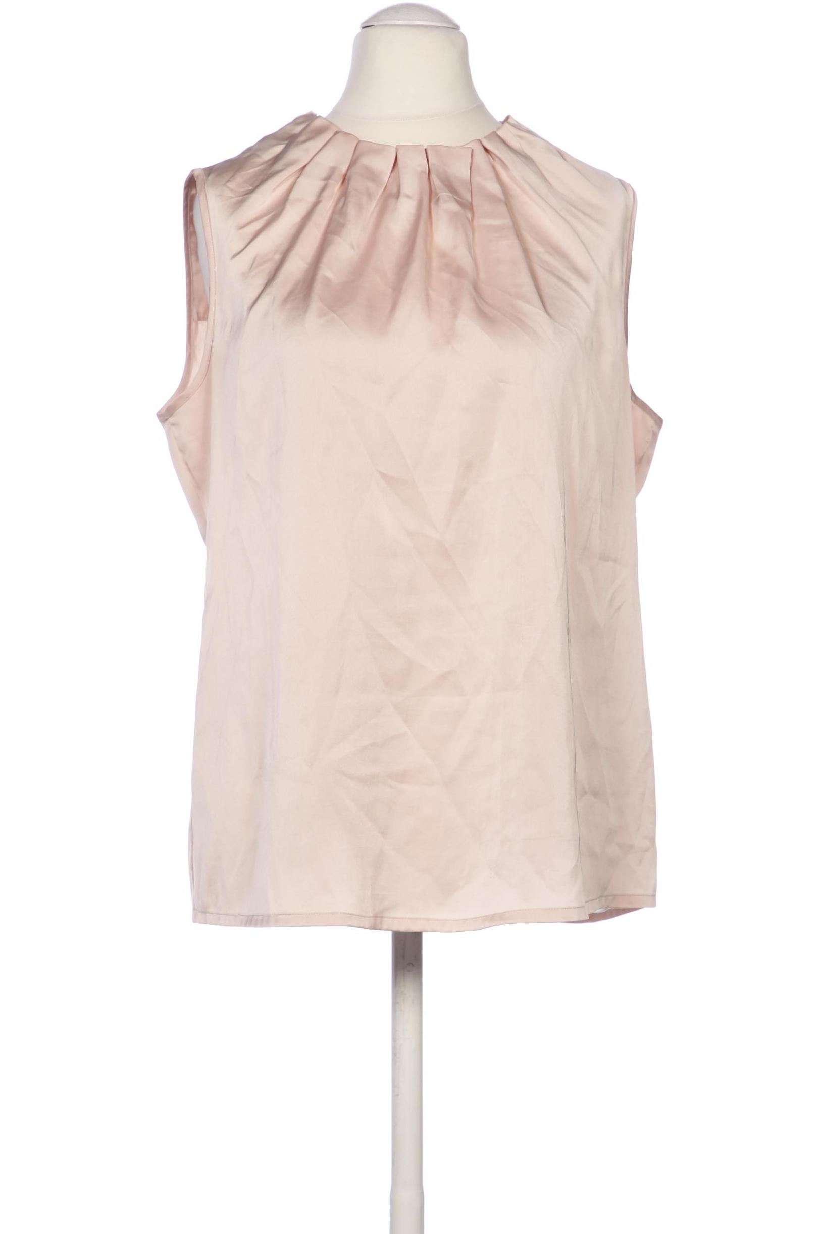 

Comma Damen Bluse, pink, Gr. 40