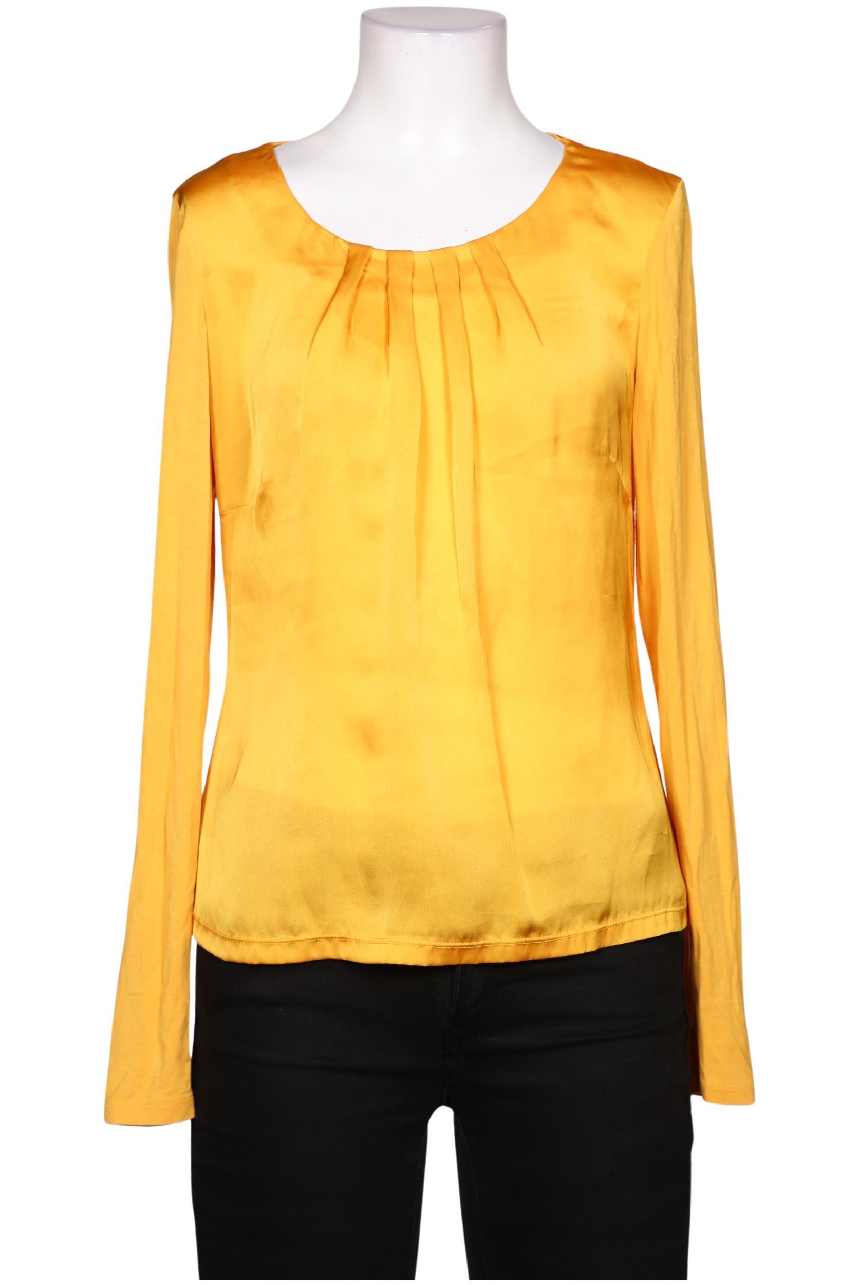 

Comma Damen Bluse, orange, Gr. 36