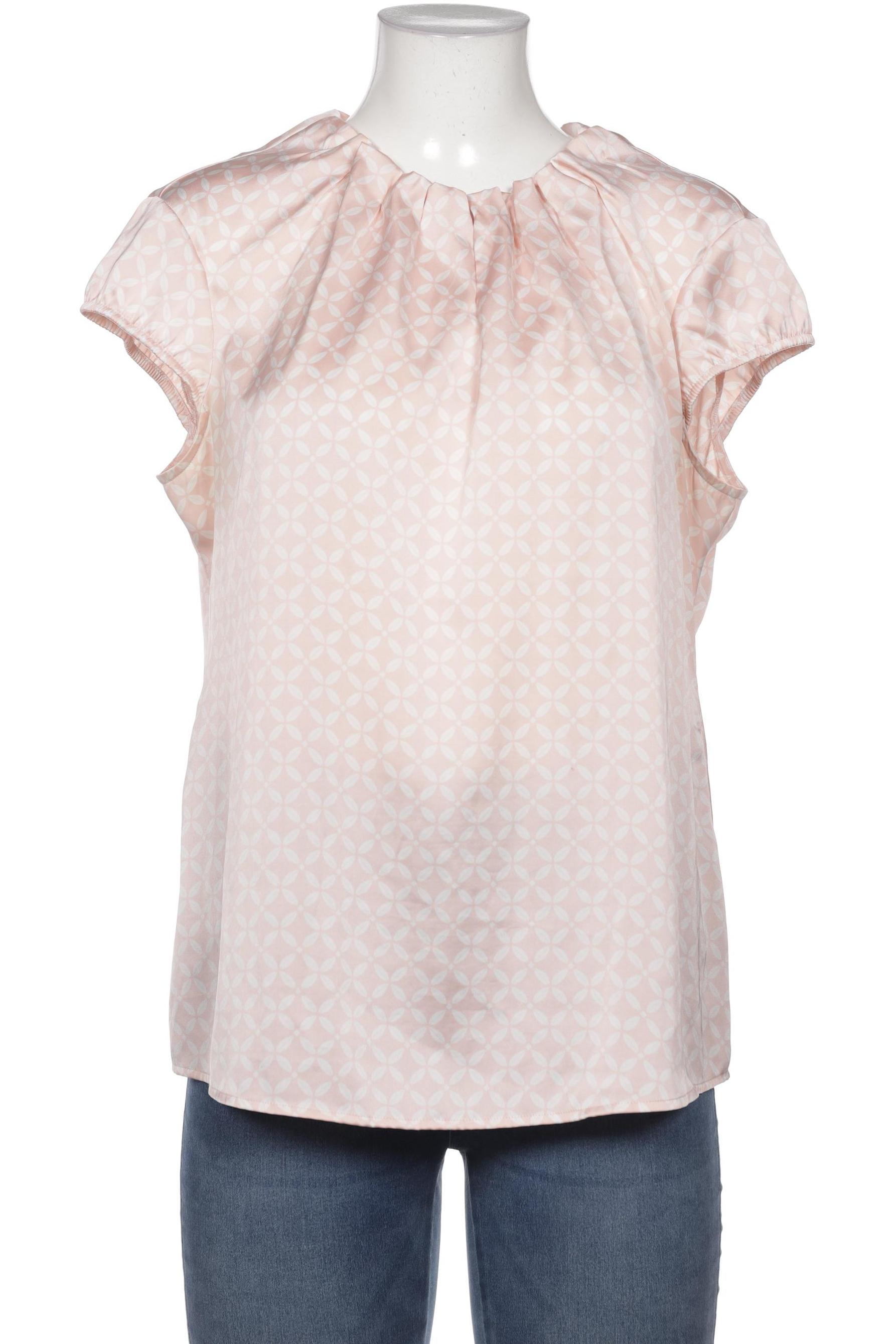 

Comma Damen Bluse, pink, Gr. 40