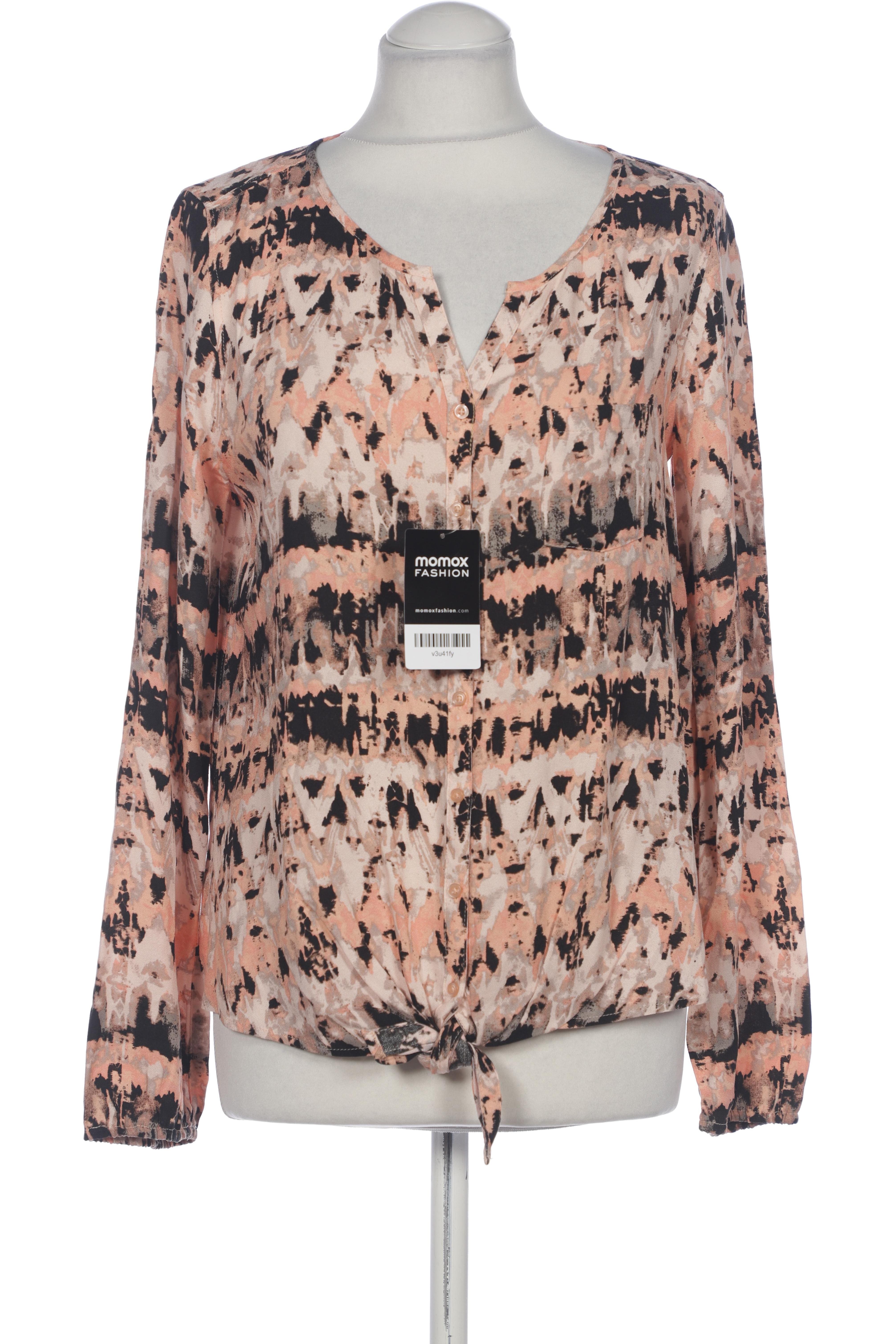 

Comma Damen Bluse, orange, Gr. 36