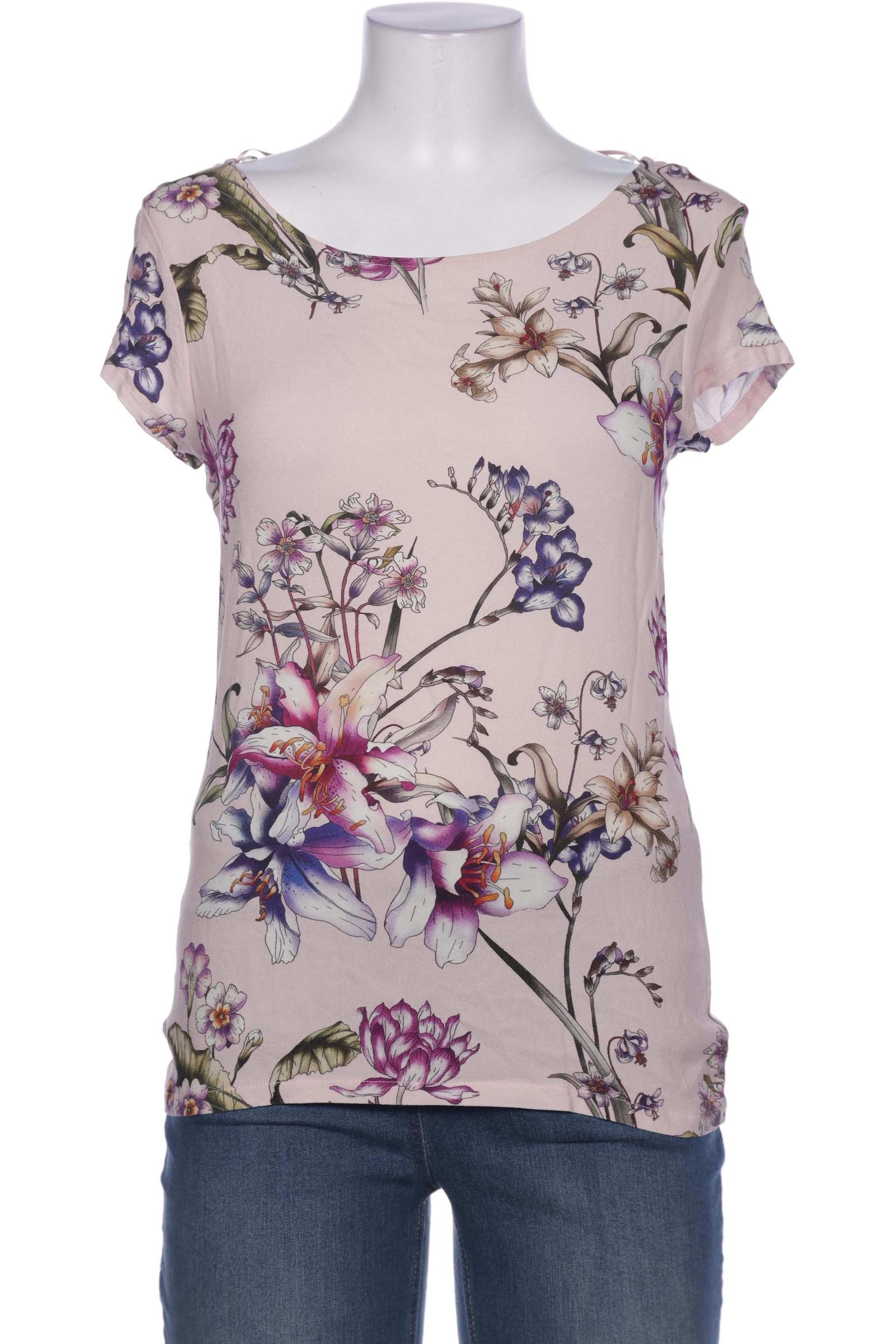 

Comma Damen Bluse, pink, Gr. 36