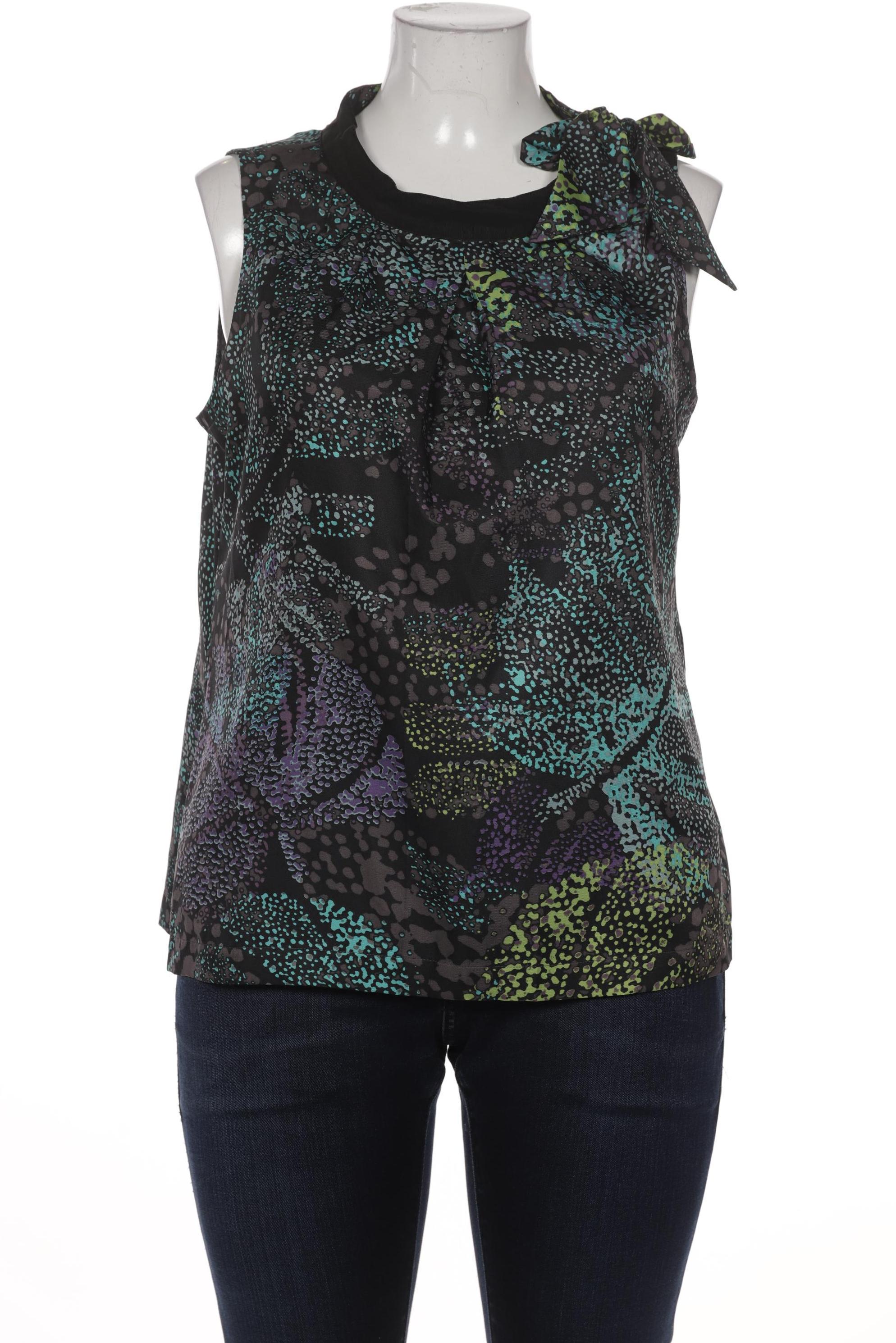 

Comma Damen Bluse, mehrfarbig, Gr. 42
