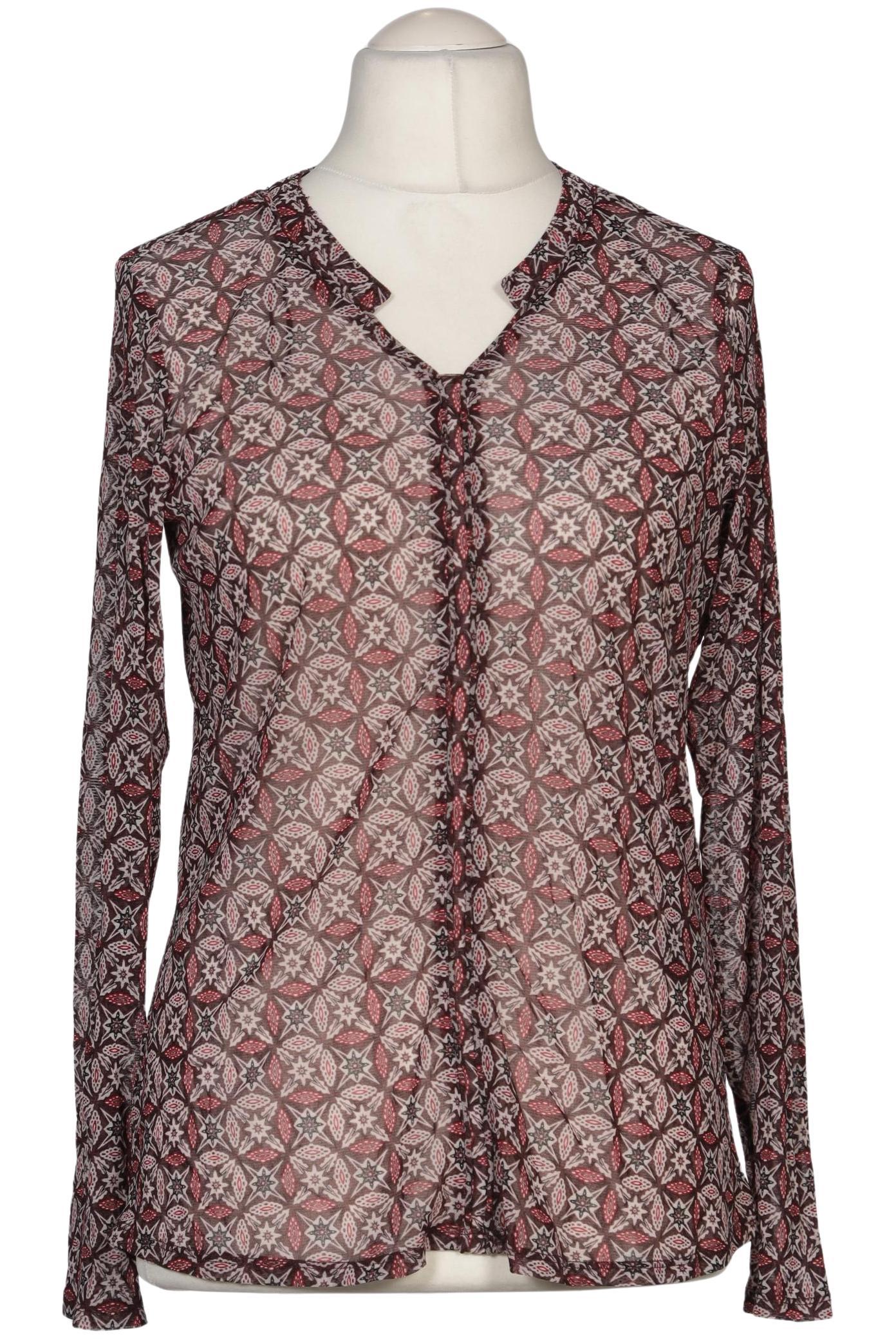 

Comma Damen Bluse, rot, Gr. 44