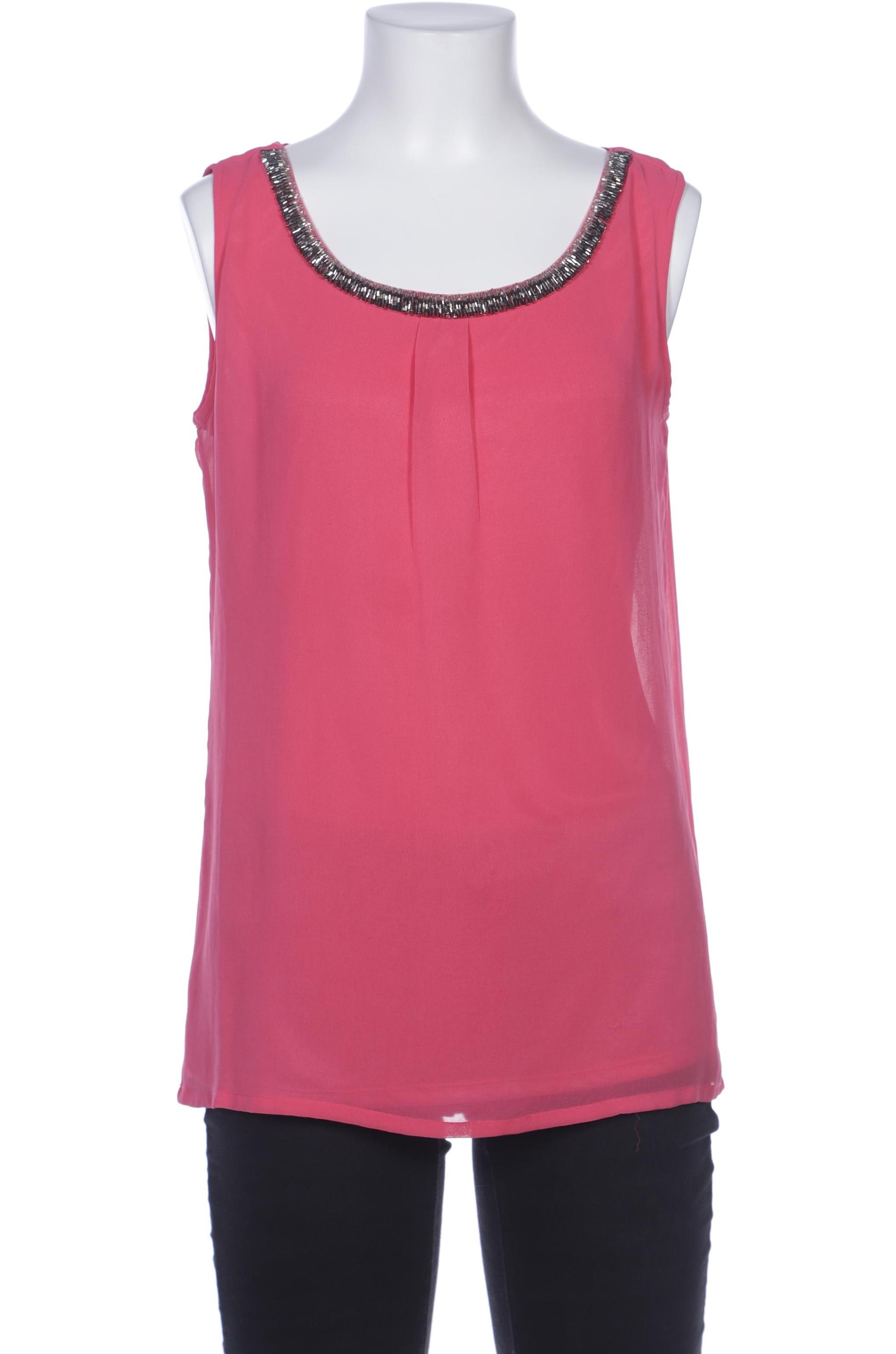 

Comma Damen Bluse, pink, Gr. 36