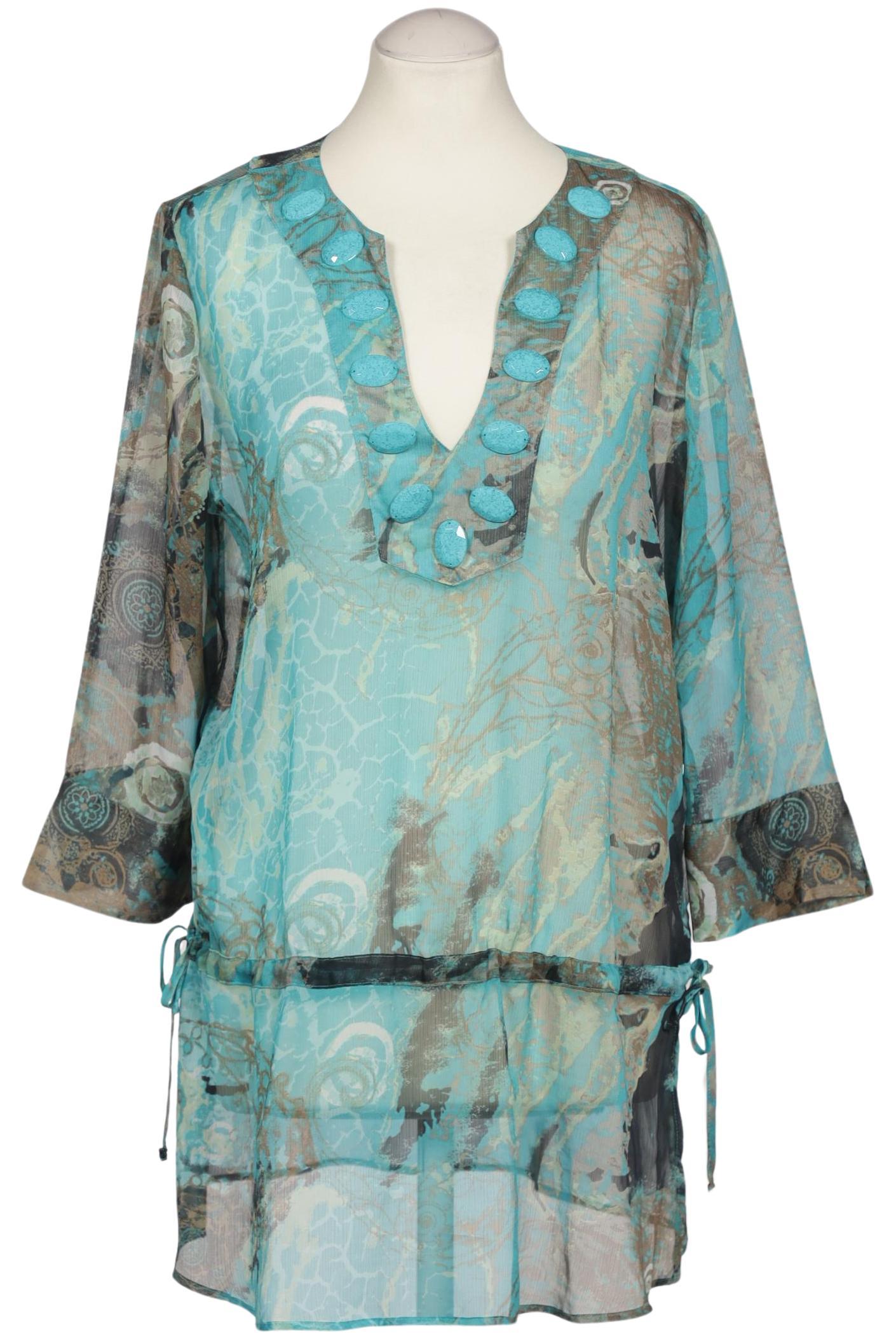 

Comma Damen Bluse, mehrfarbig, Gr. 40