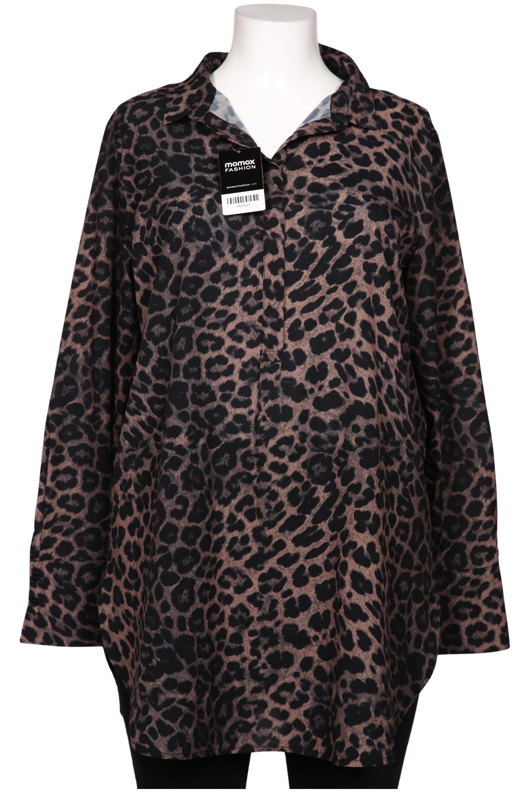 

Comma Damen Bluse, schwarz, Gr. 44