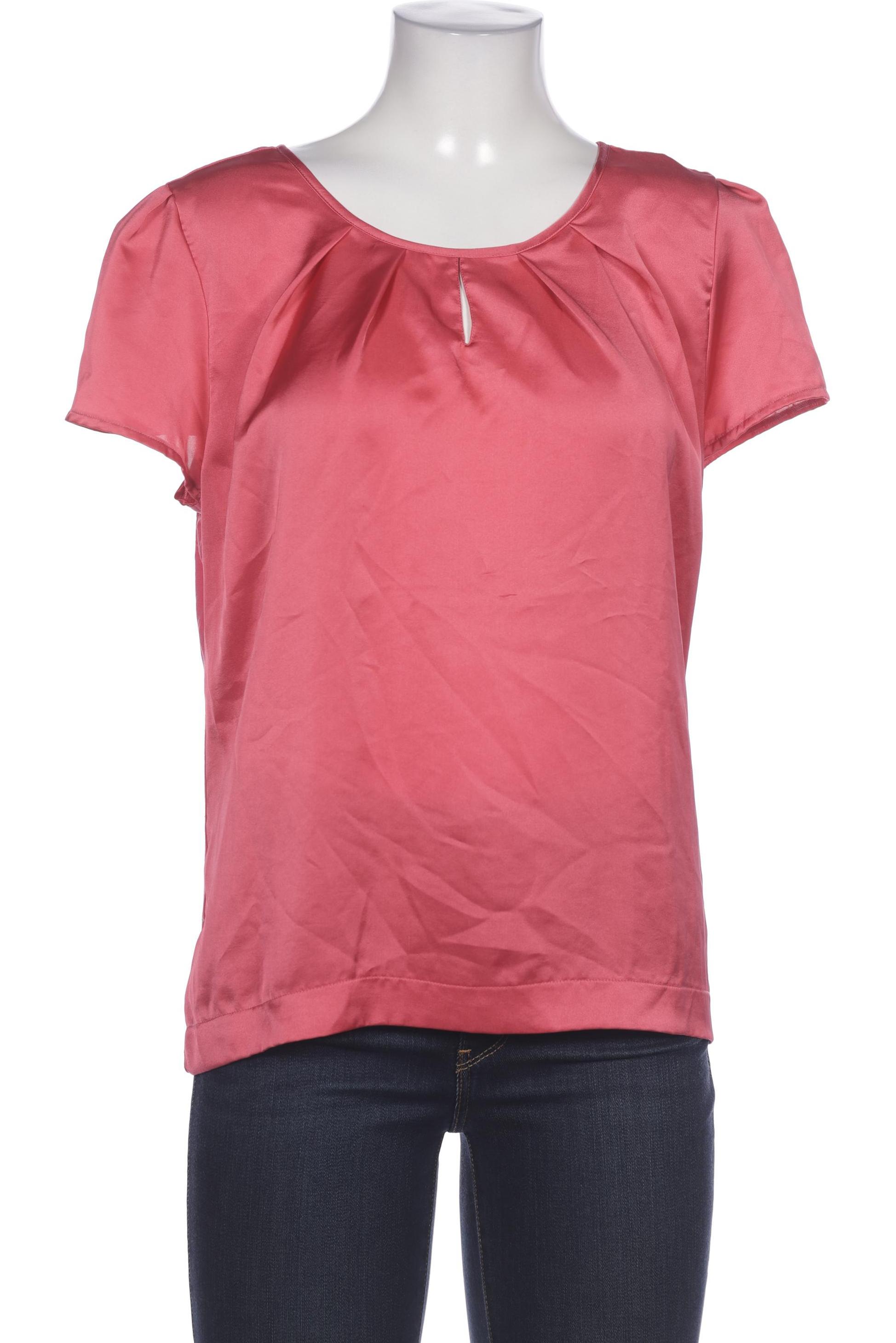 

Comma Damen Bluse, pink, Gr. 40