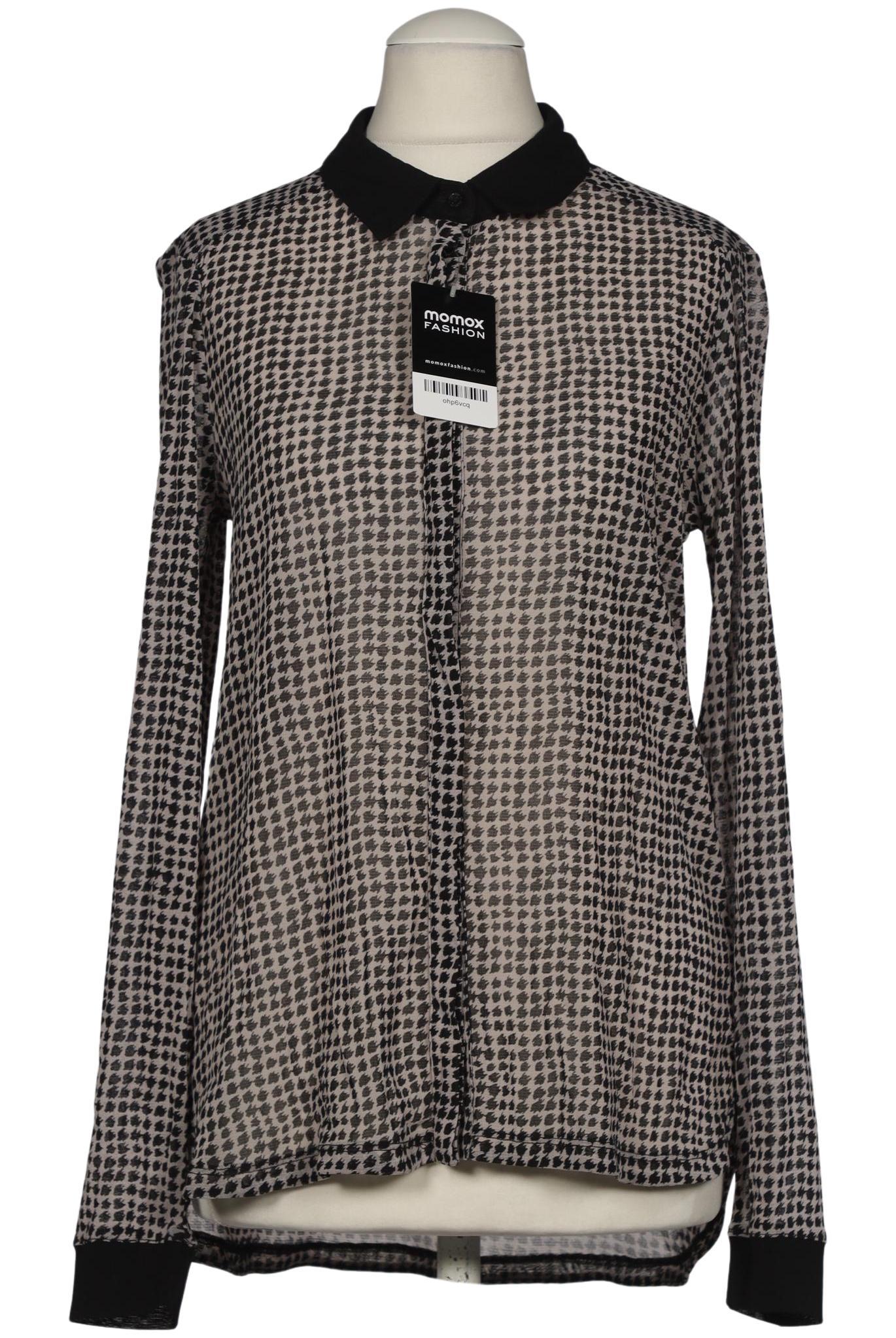 

Comma Damen Bluse, schwarz, Gr. 38