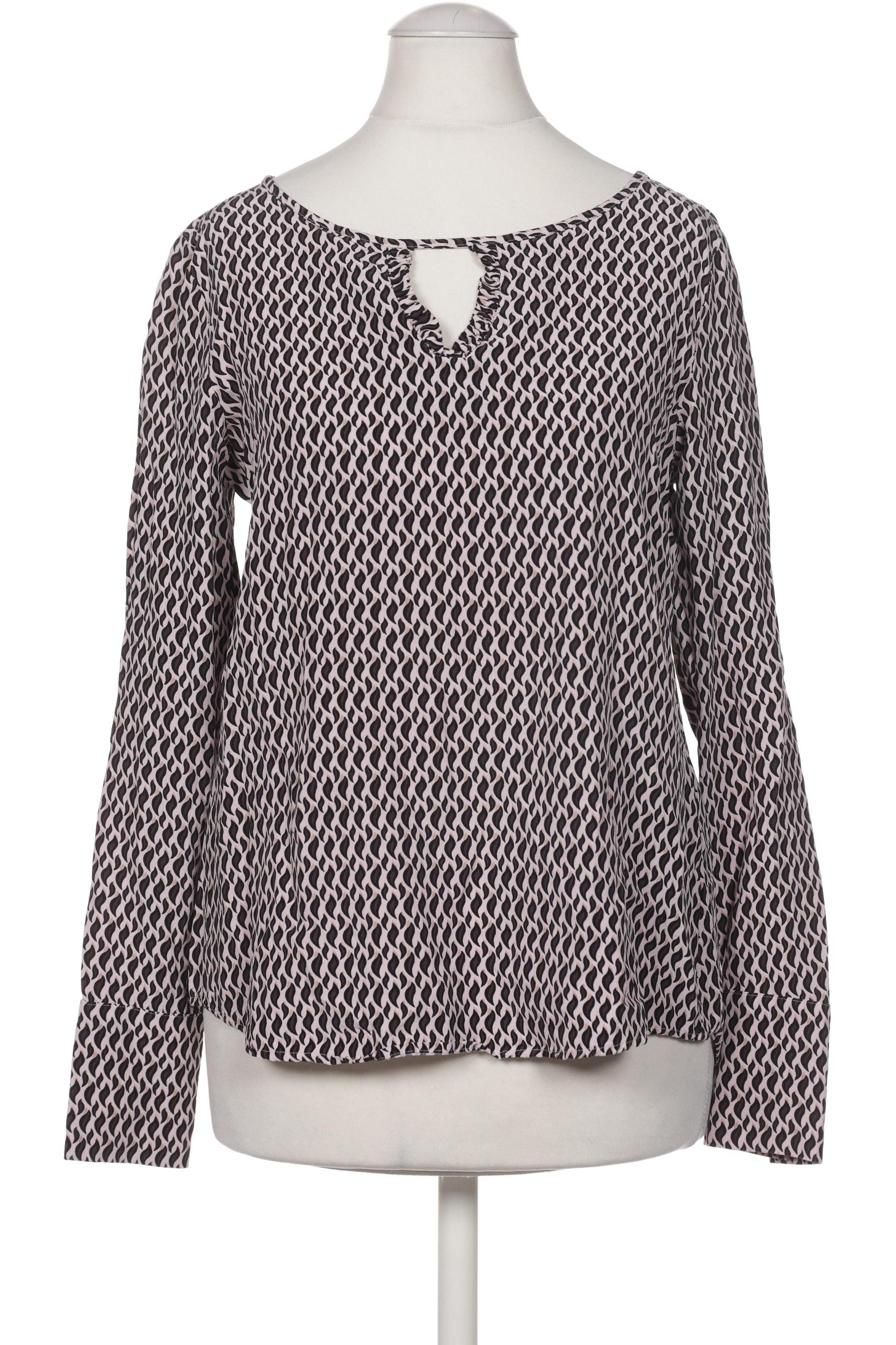 

Comma Damen Bluse, braun, Gr. 34