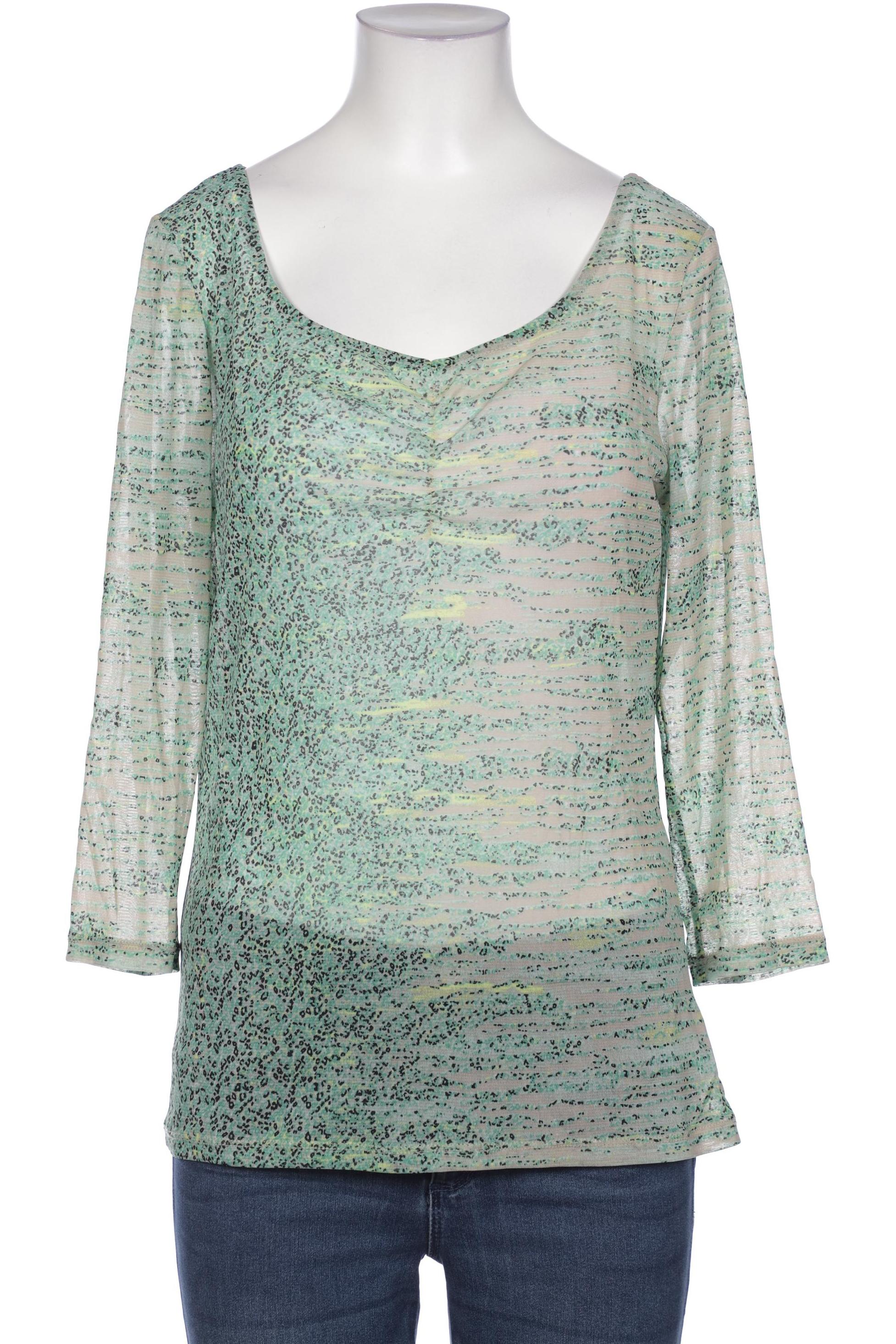 

Comma Damen Bluse, grün