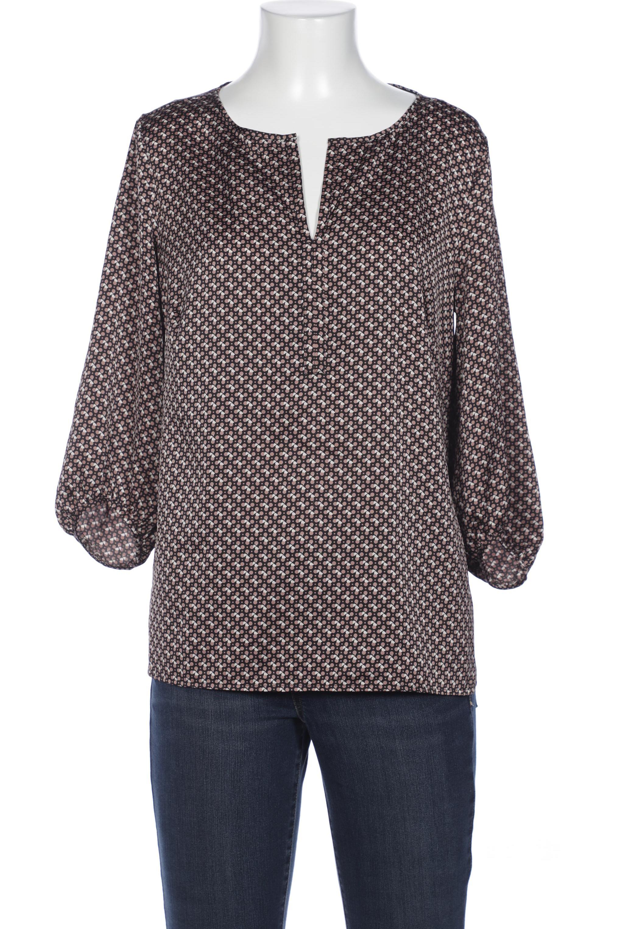 

Comma Damen Bluse, braun