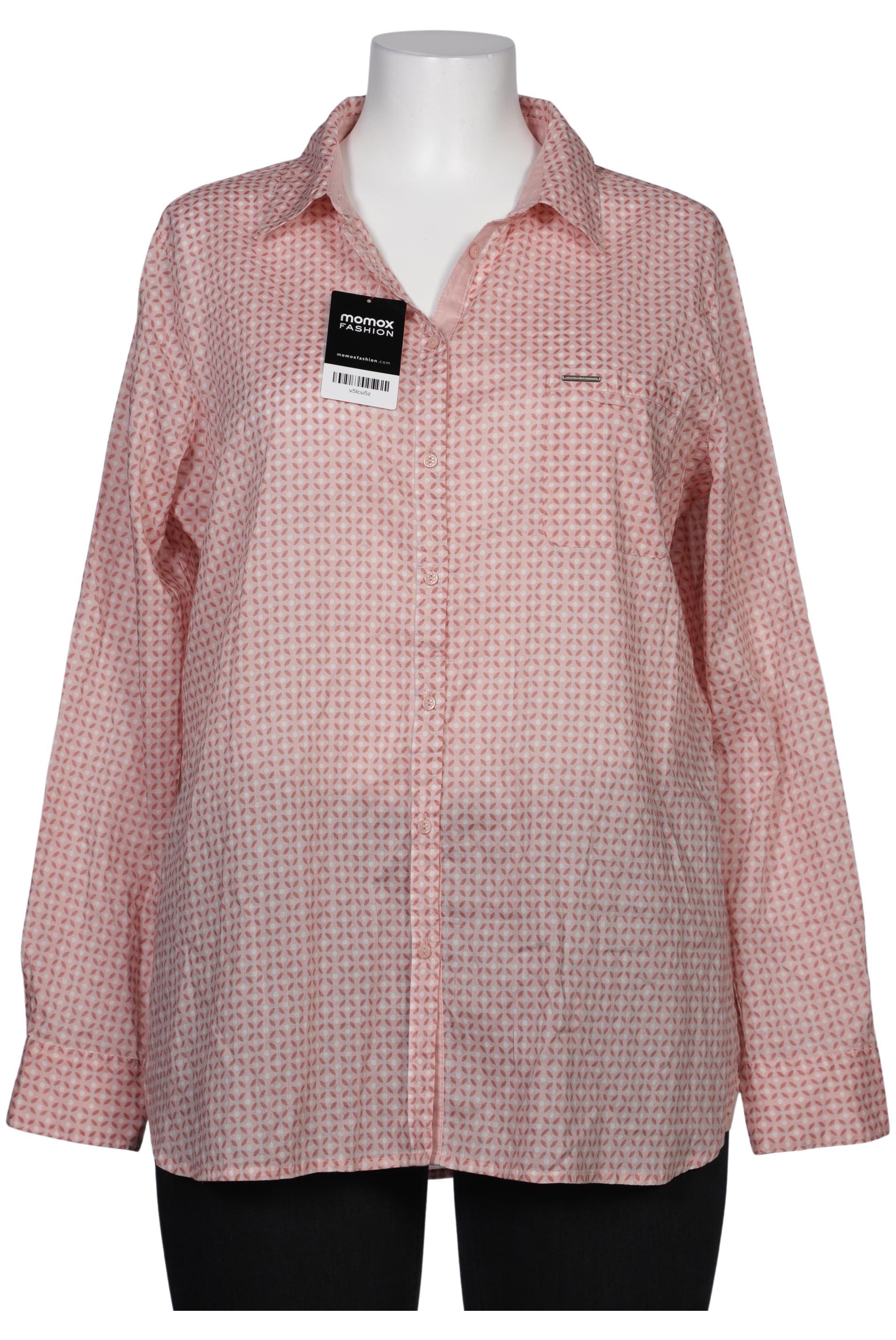 

Comma Damen Bluse, pink, Gr. 44