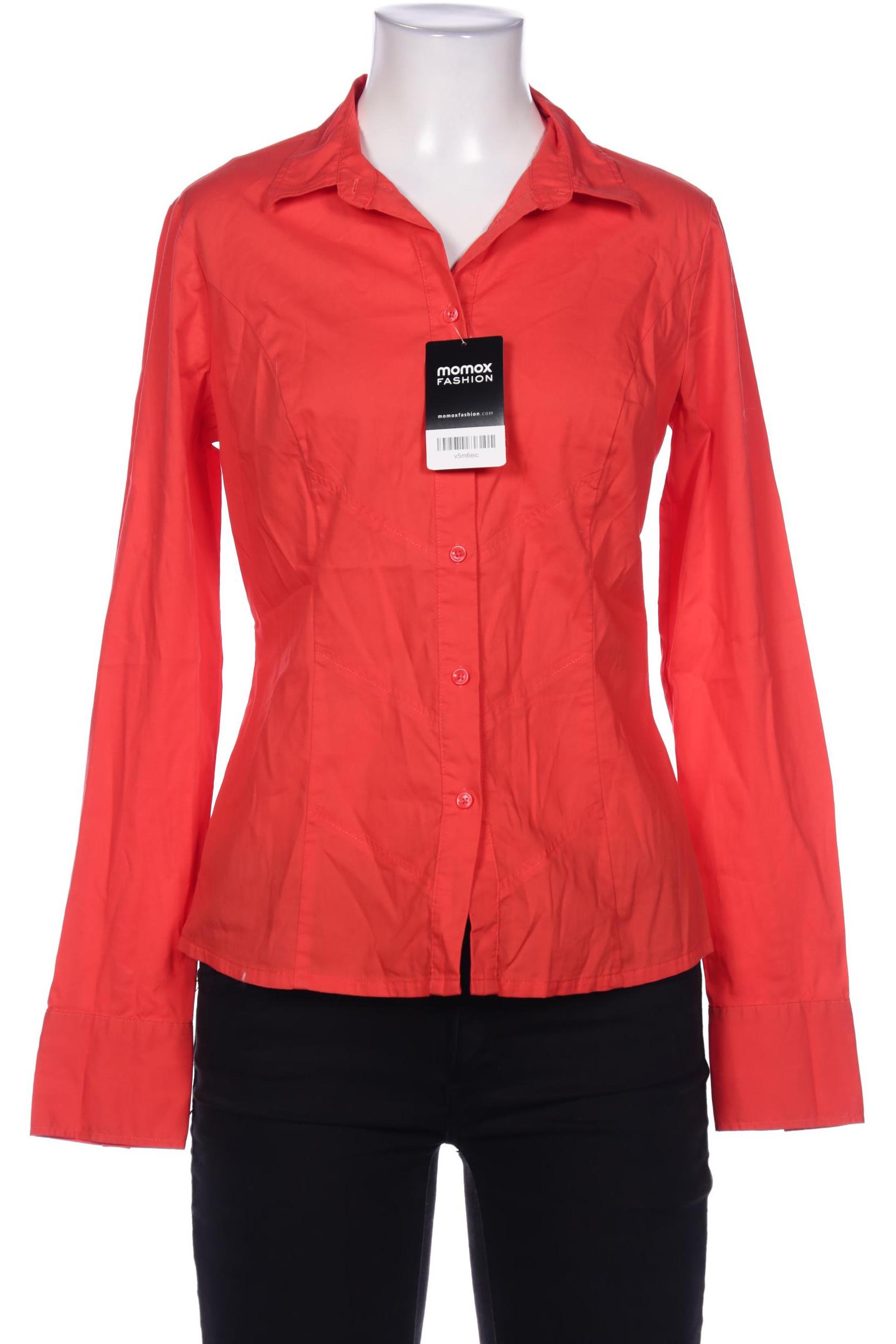 

Comma Damen Bluse, rot, Gr. 36