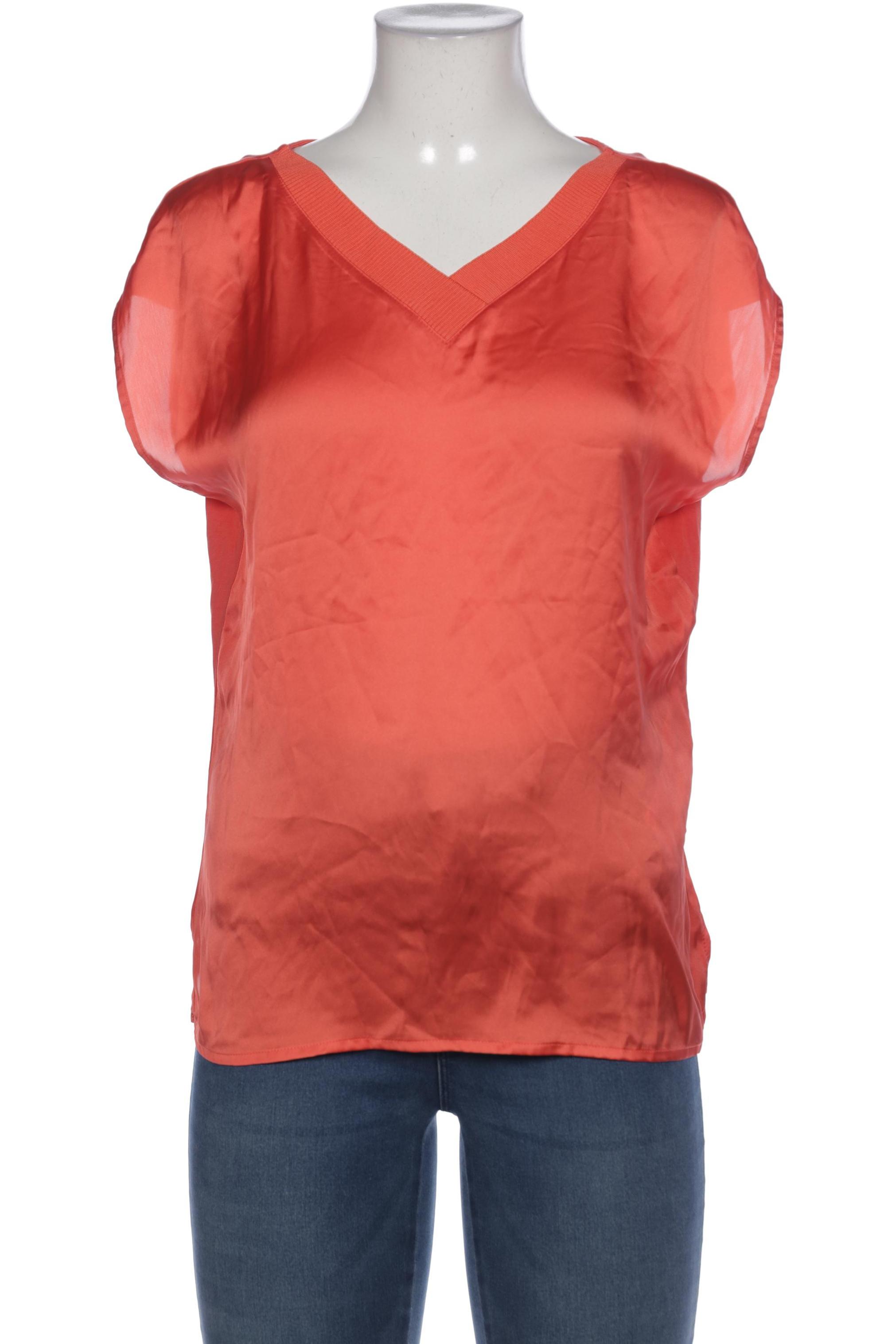 

Comma Damen Bluse, rot, Gr. 40