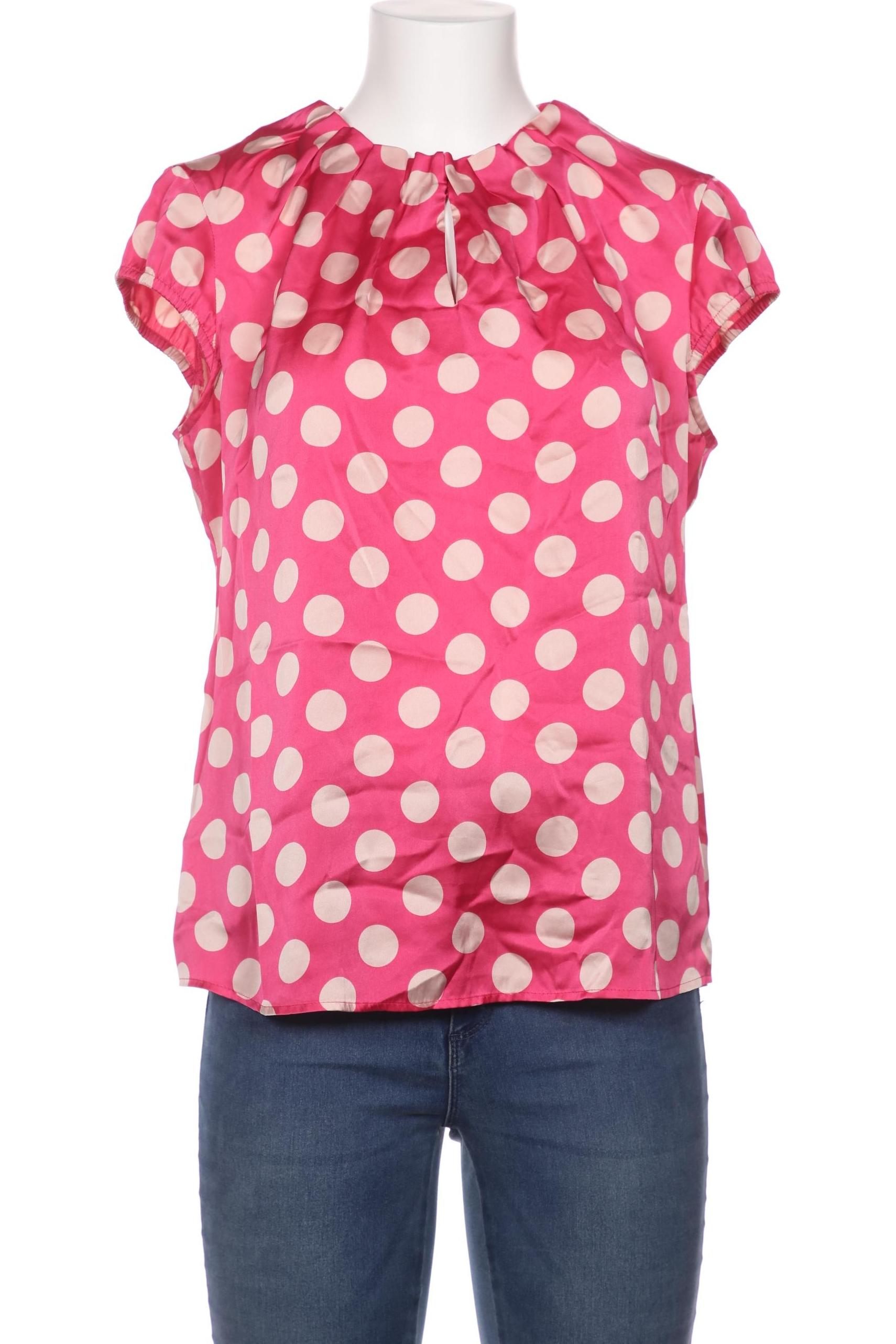 

Comma Damen Bluse, pink, Gr. 40