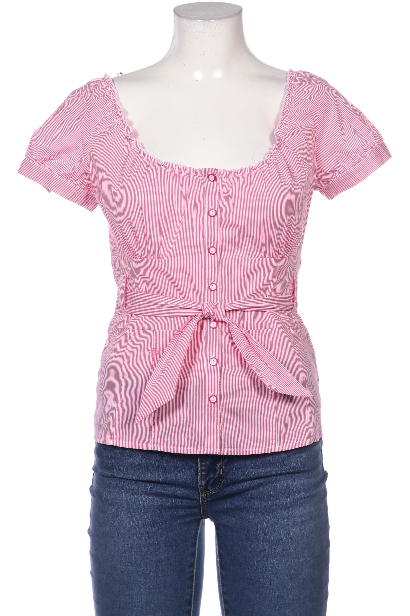 

Comma Damen Bluse, pink