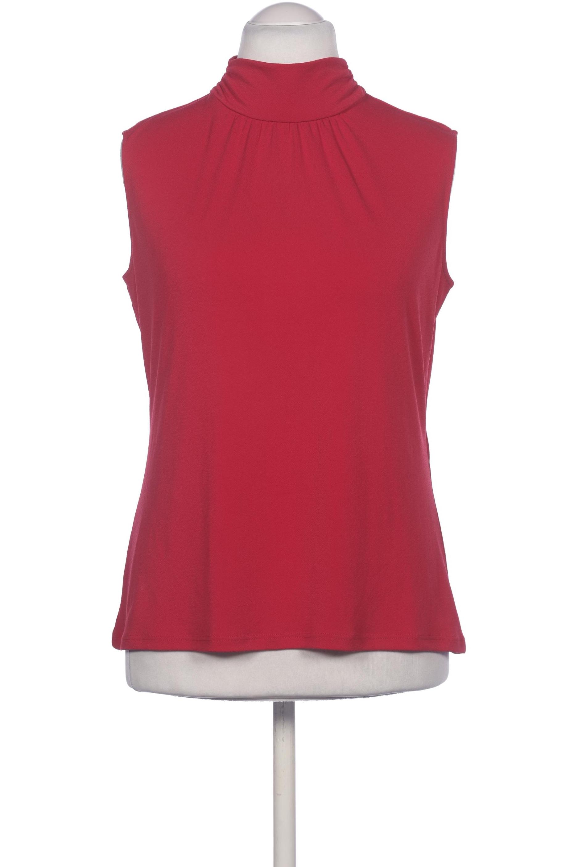 

Comma Damen Bluse, rot, Gr. 40