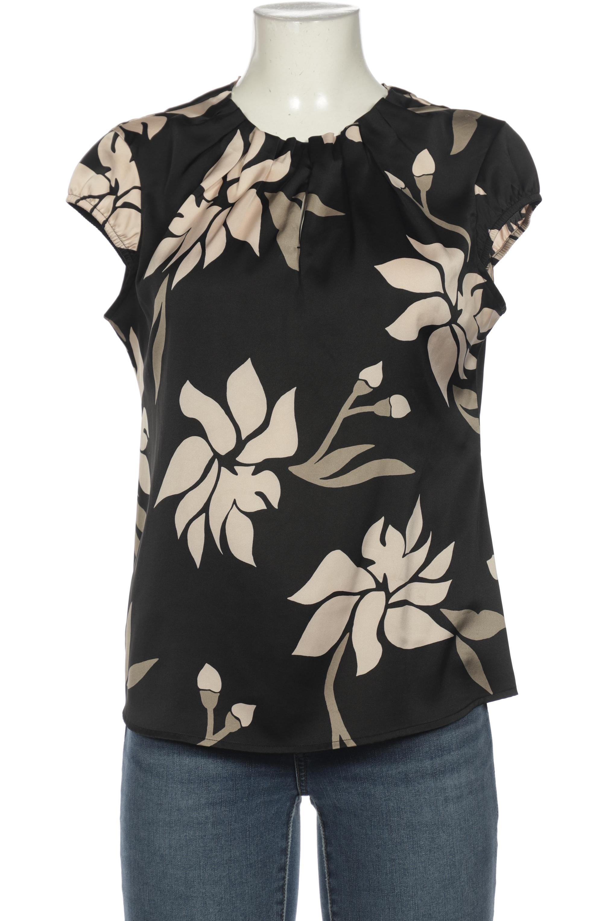 

Comma Damen Bluse, schwarz