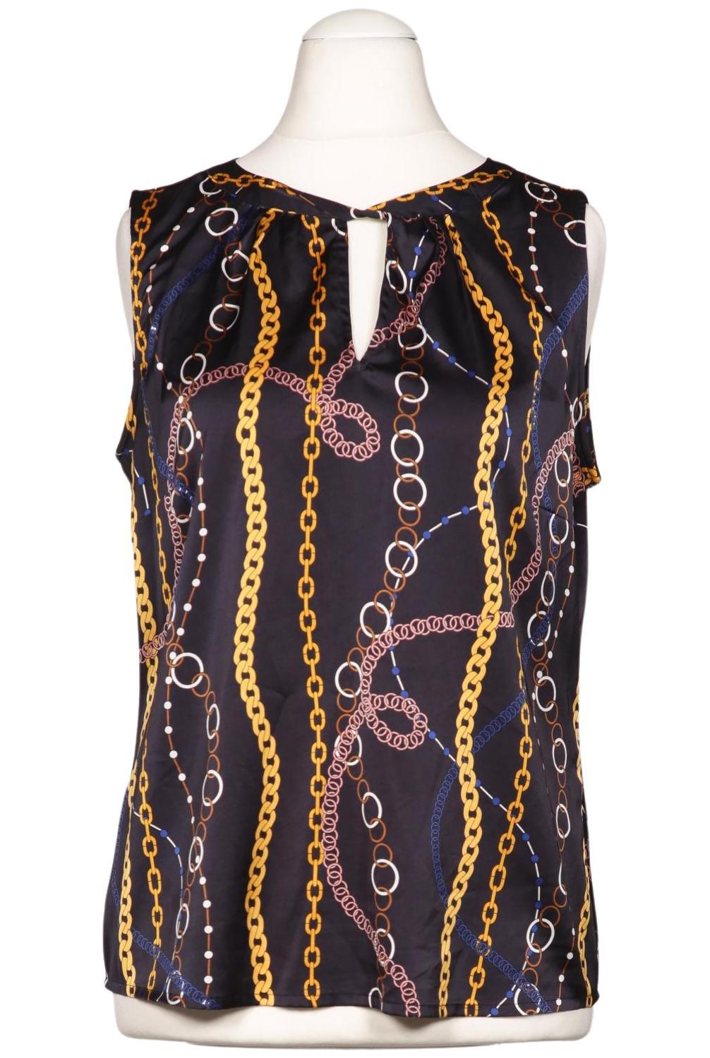 

Comma Damen Bluse, mehrfarbig, Gr. 38