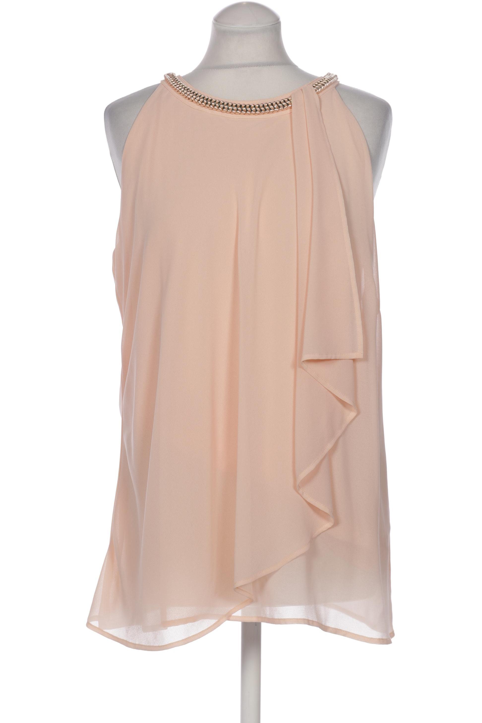 

Comma Damen Bluse, orange, Gr. 44