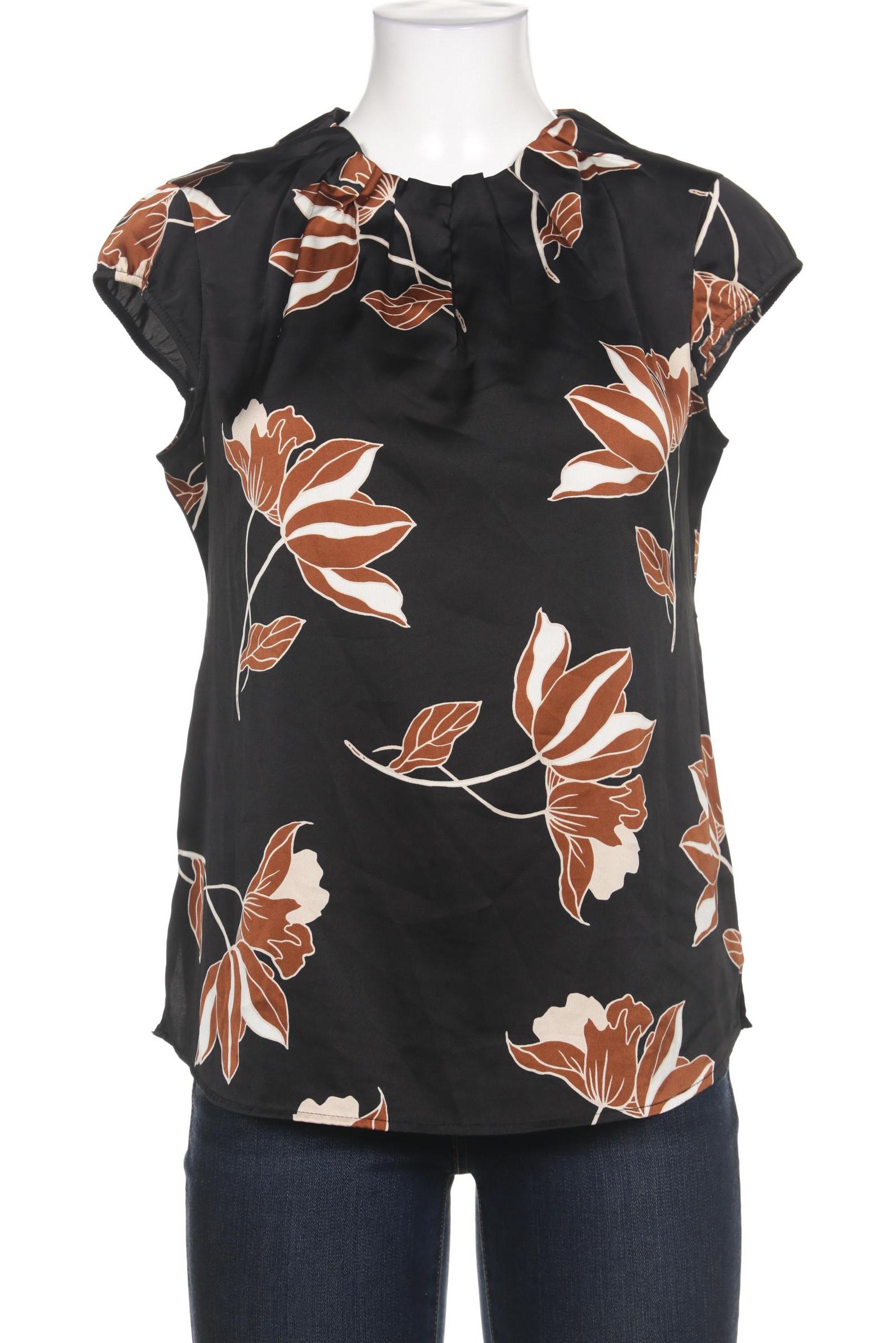 

Comma Damen Bluse, schwarz, Gr. 38