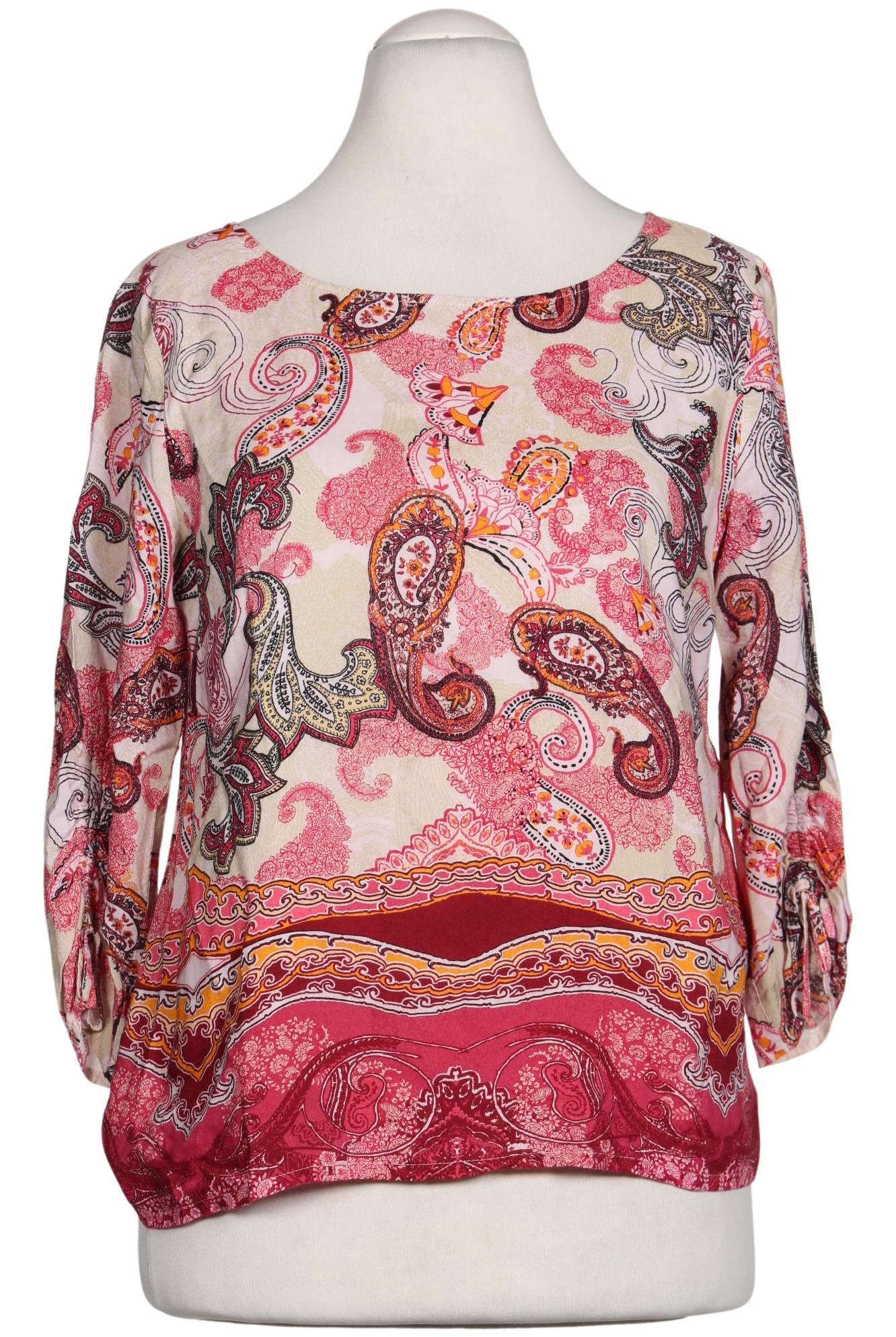 

Comma Damen Bluse, mehrfarbig, Gr. 36