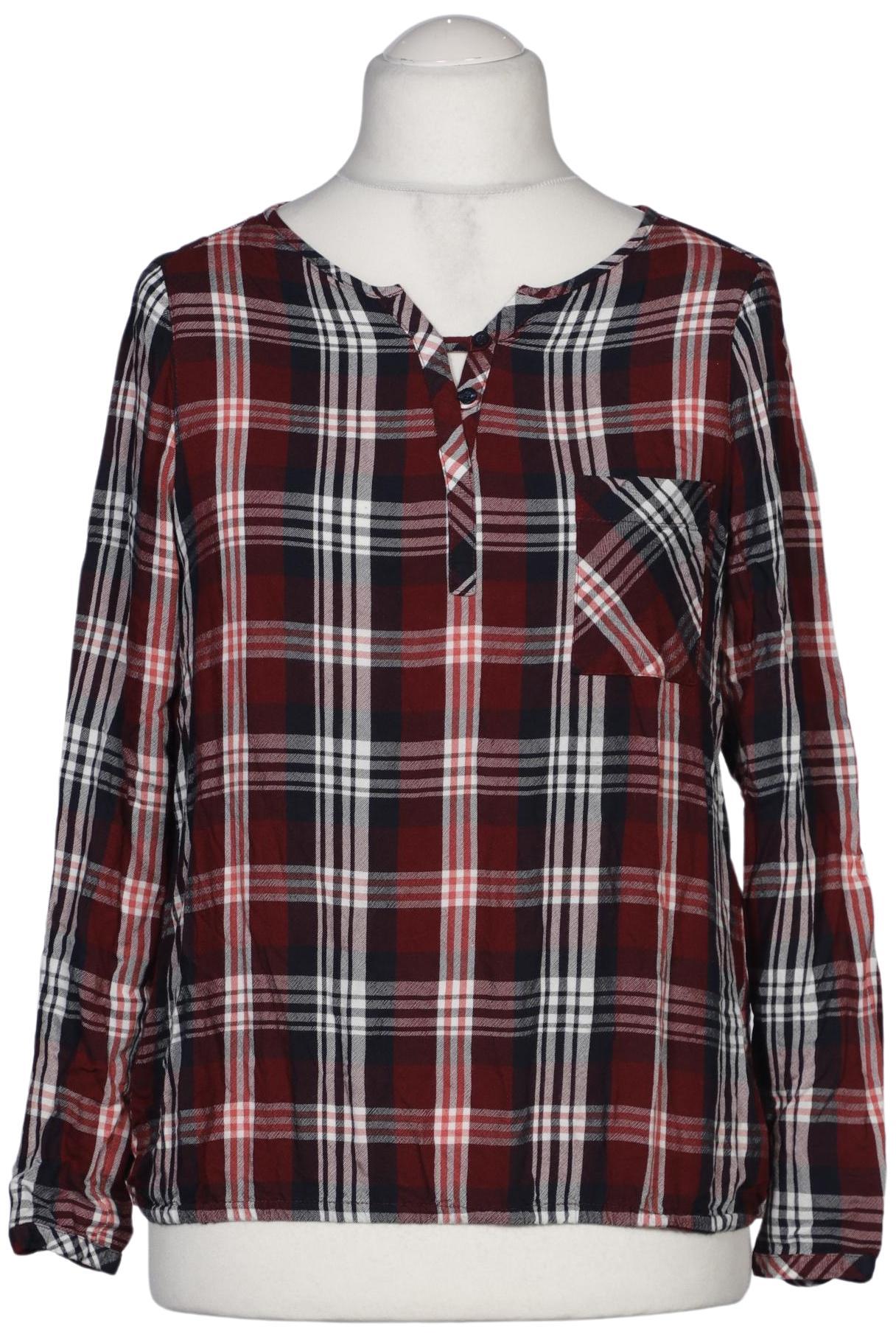 

Comma Damen Bluse, mehrfarbig, Gr. 40