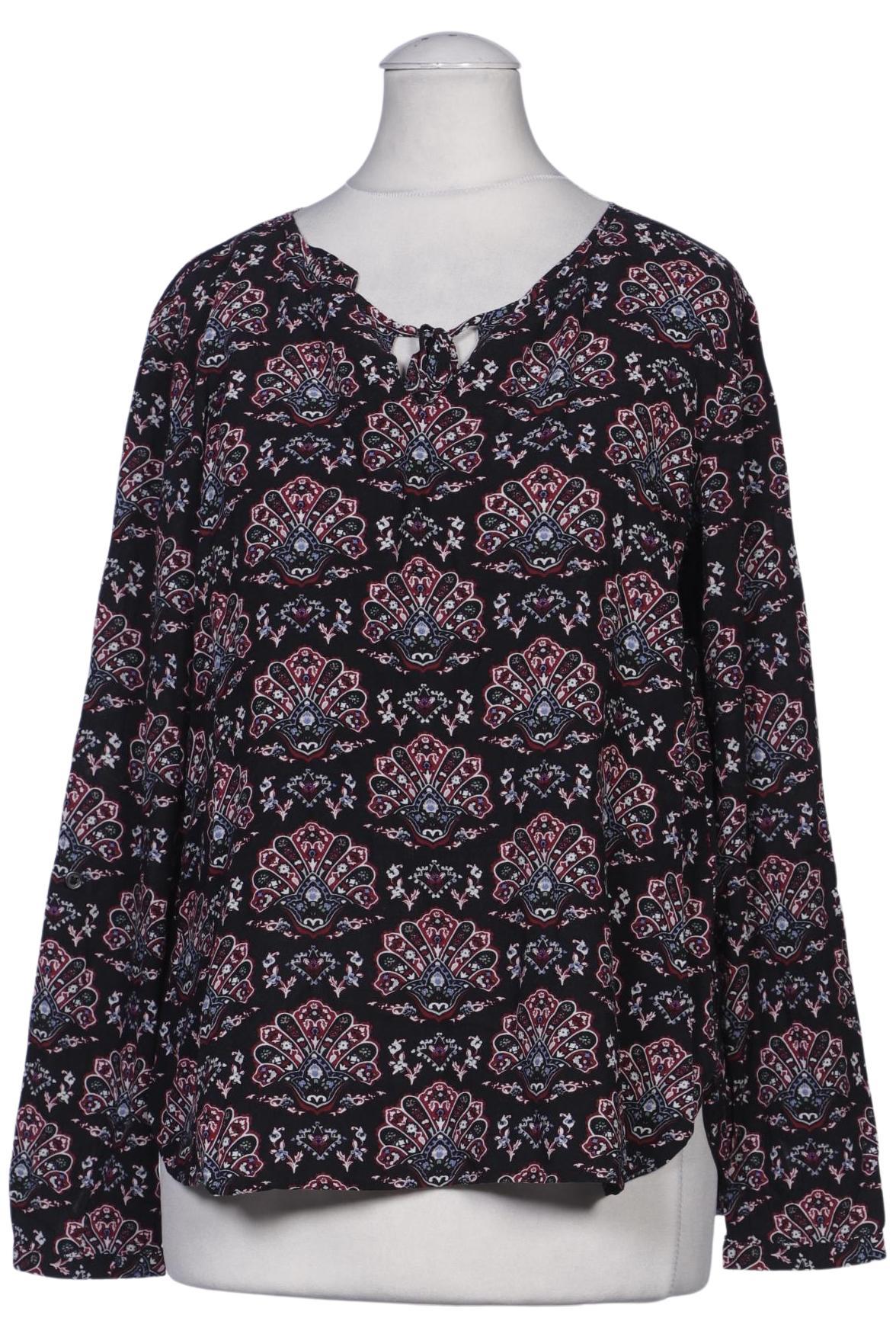 

Comma Damen Bluse, mehrfarbig, Gr. 34