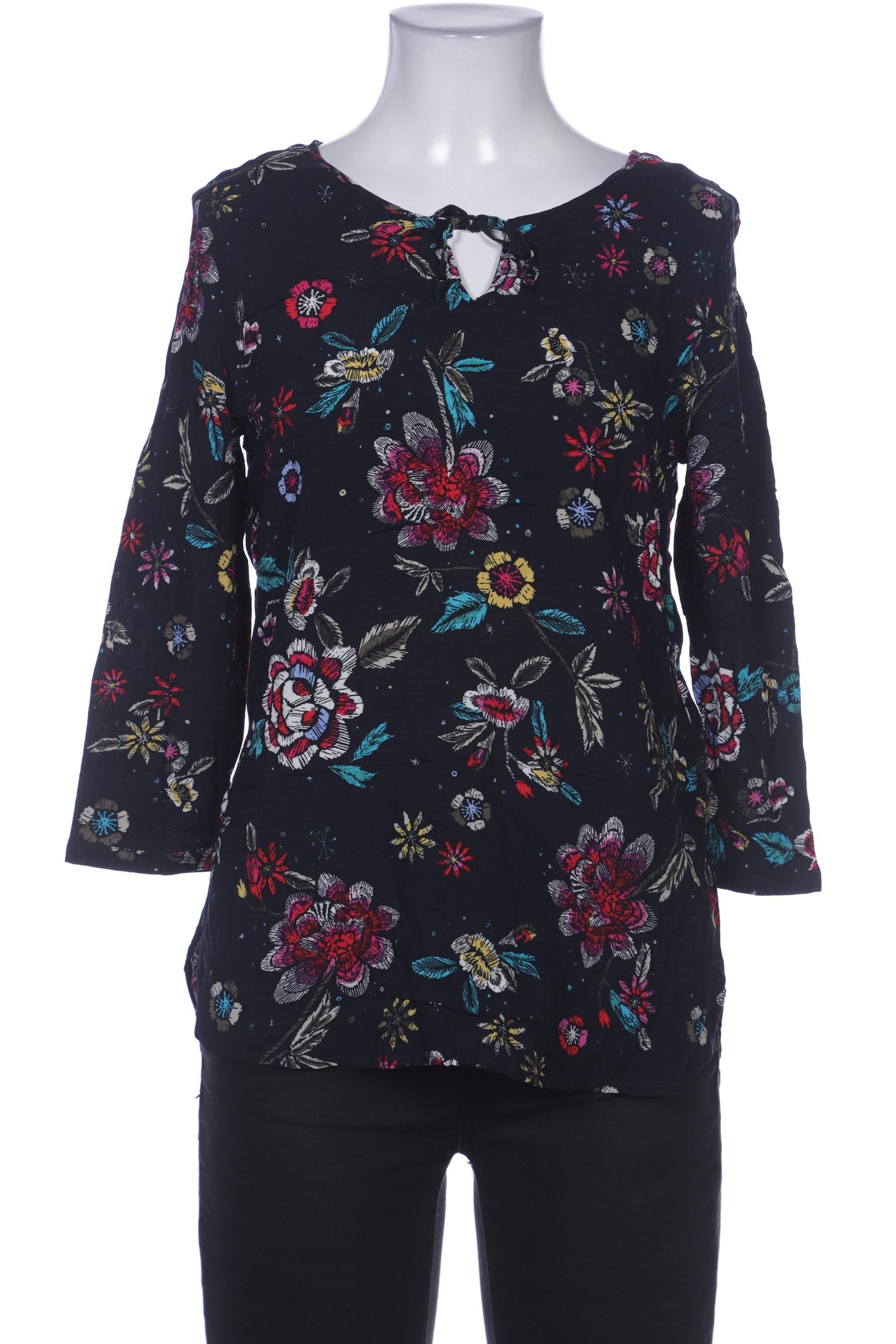 

Comma Damen Bluse, schwarz, Gr. 36