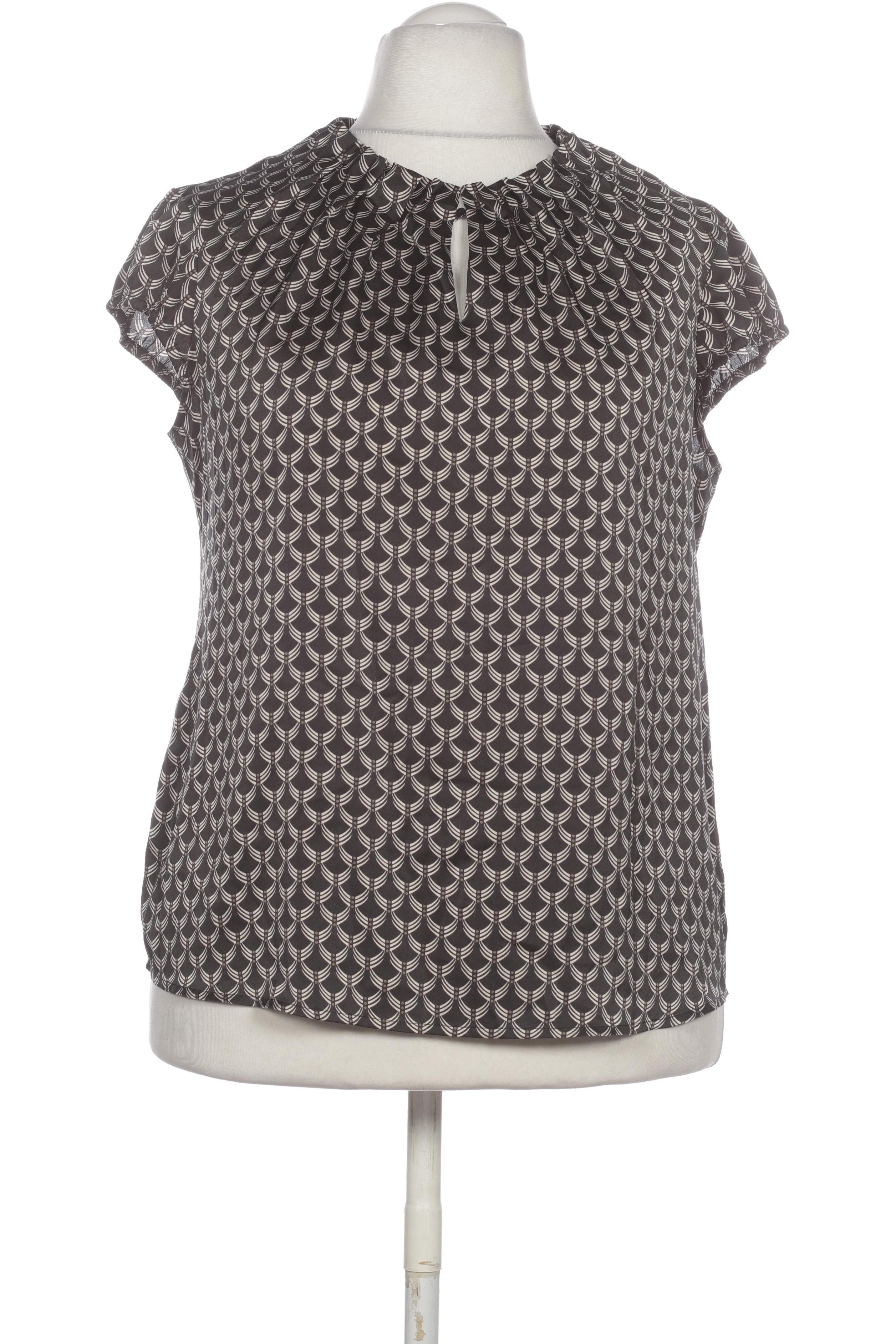 

Comma Damen Bluse, schwarz, Gr. 42