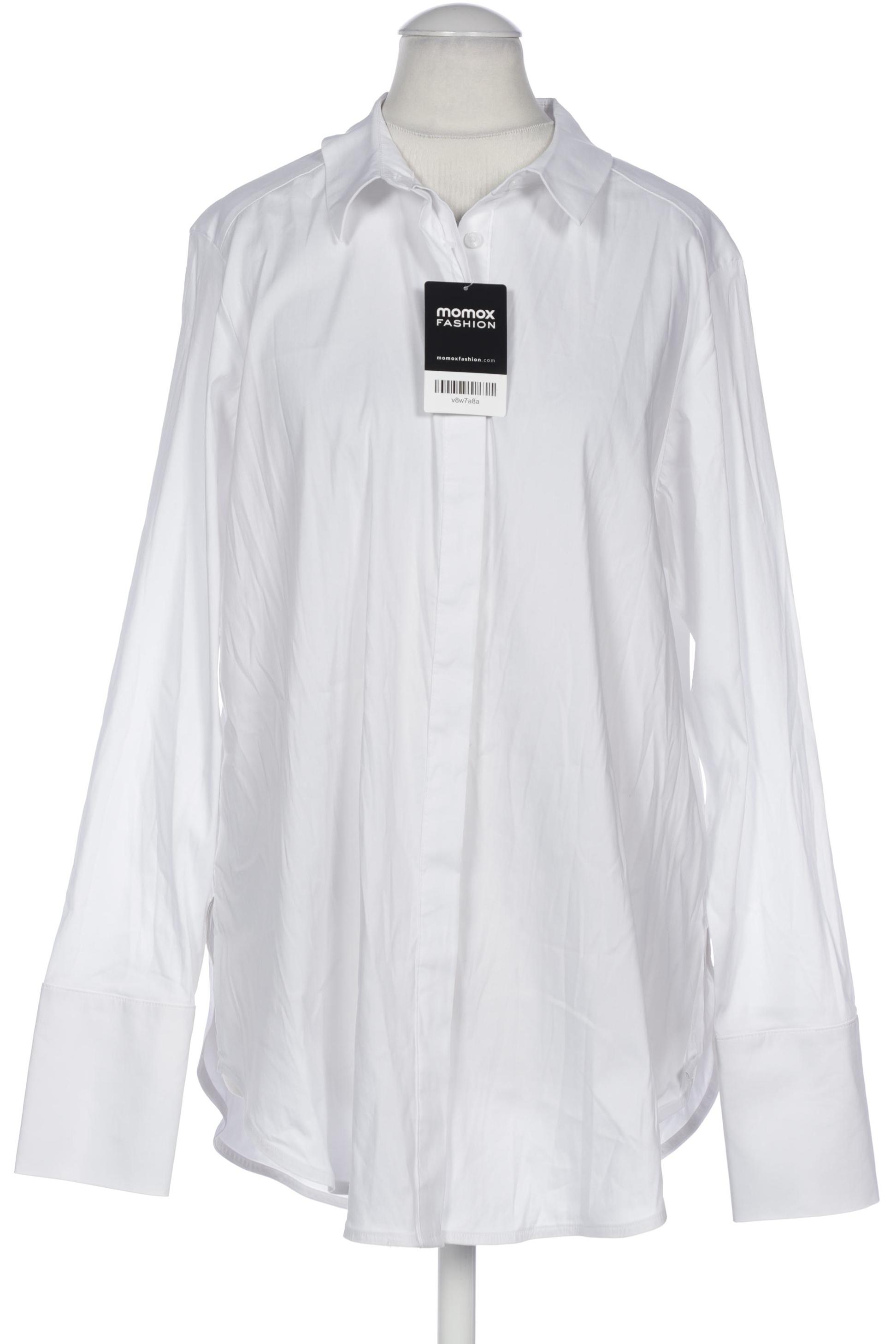 

Comma Damen Bluse, weiß, Gr. 36