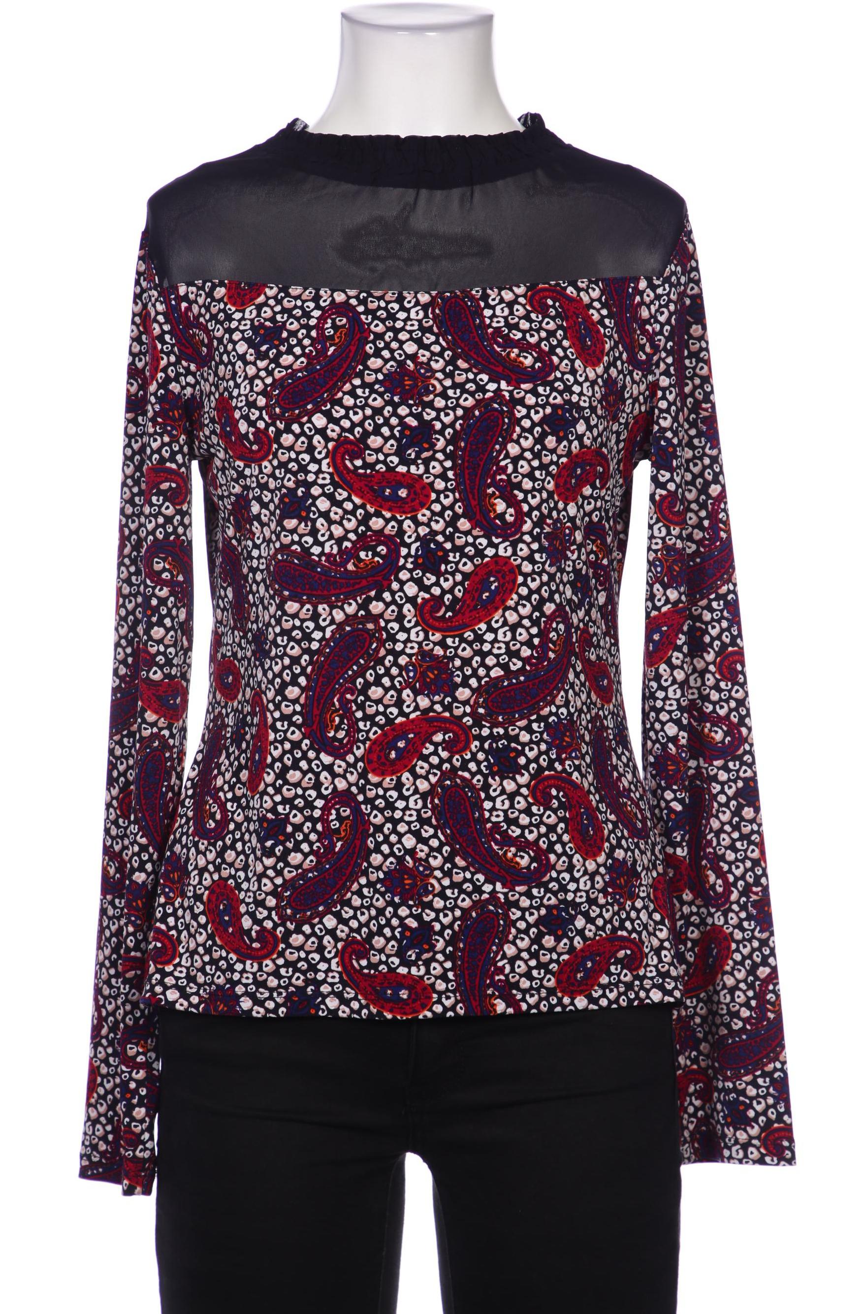 

Comma Damen Bluse, marineblau, Gr. 36