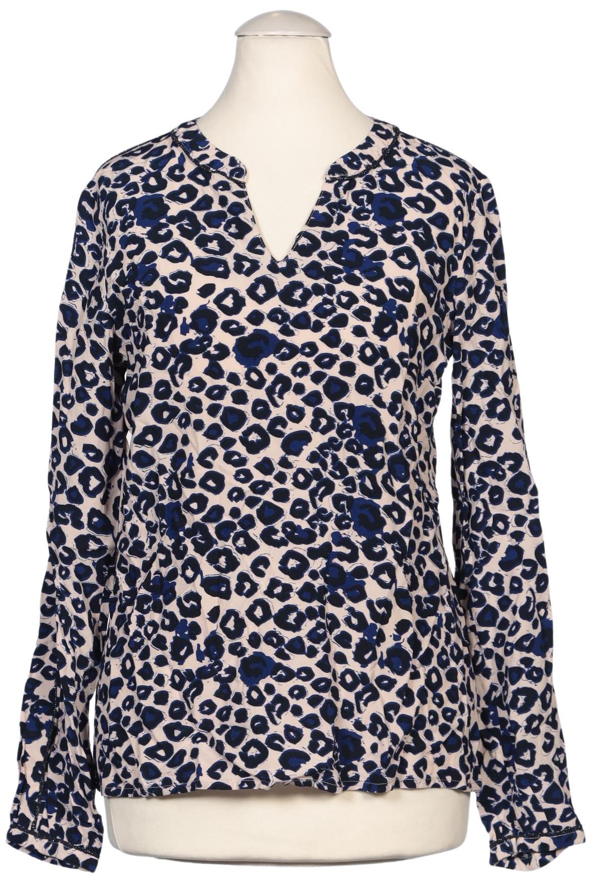 

Comma Damen Bluse, mehrfarbig, Gr. 34