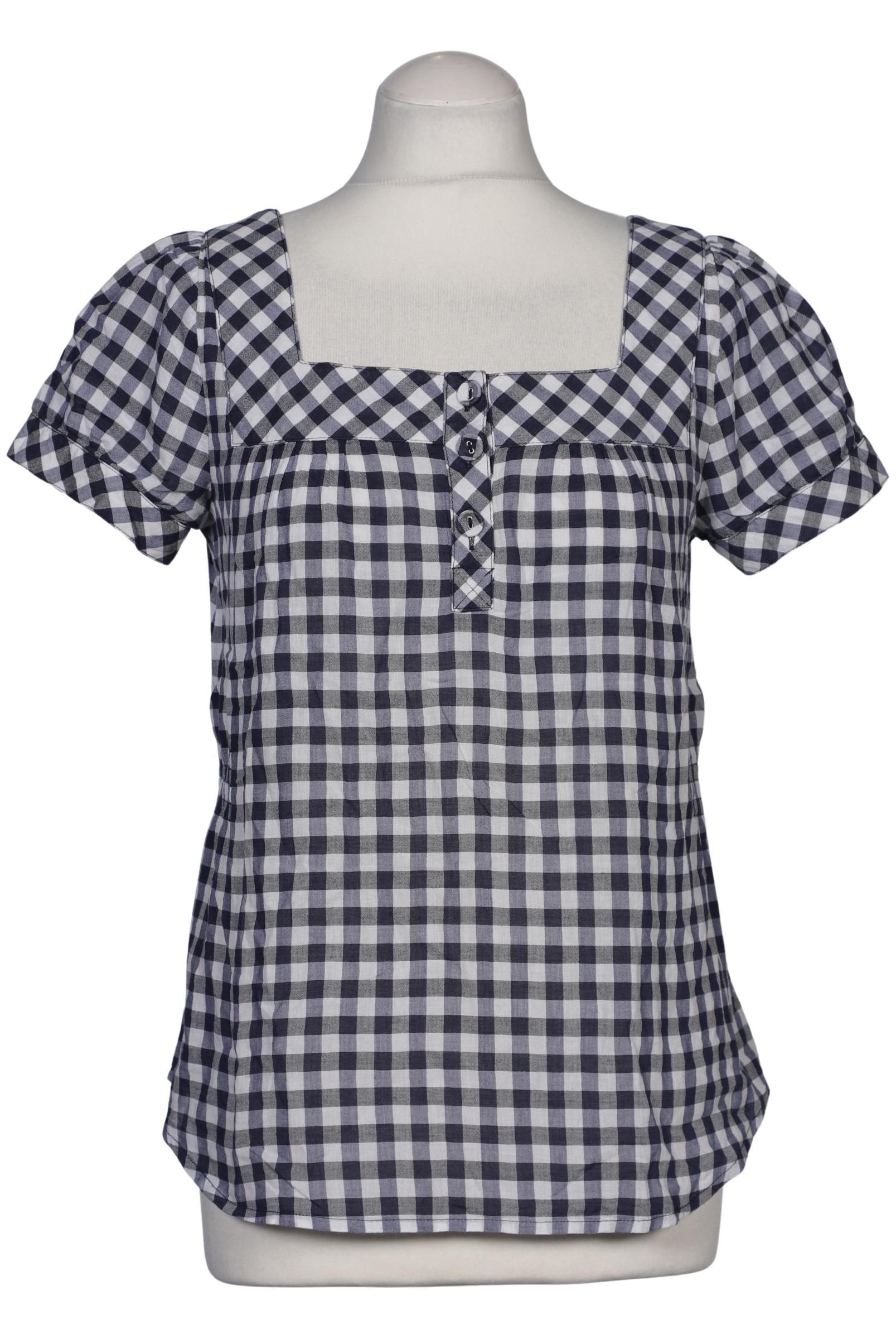 

Comma Damen Bluse, mehrfarbig, Gr. 38