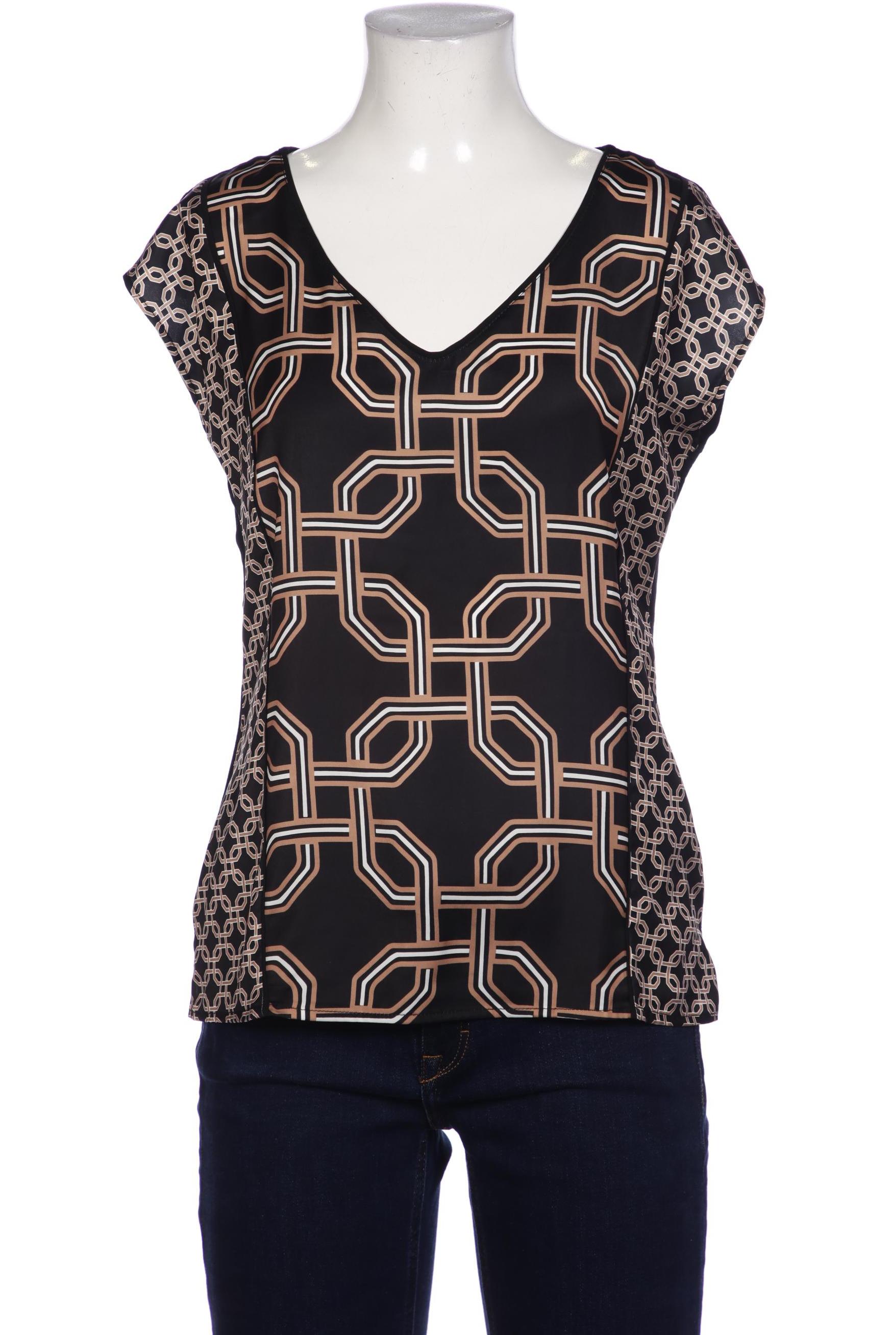 

Comma Damen Bluse, schwarz