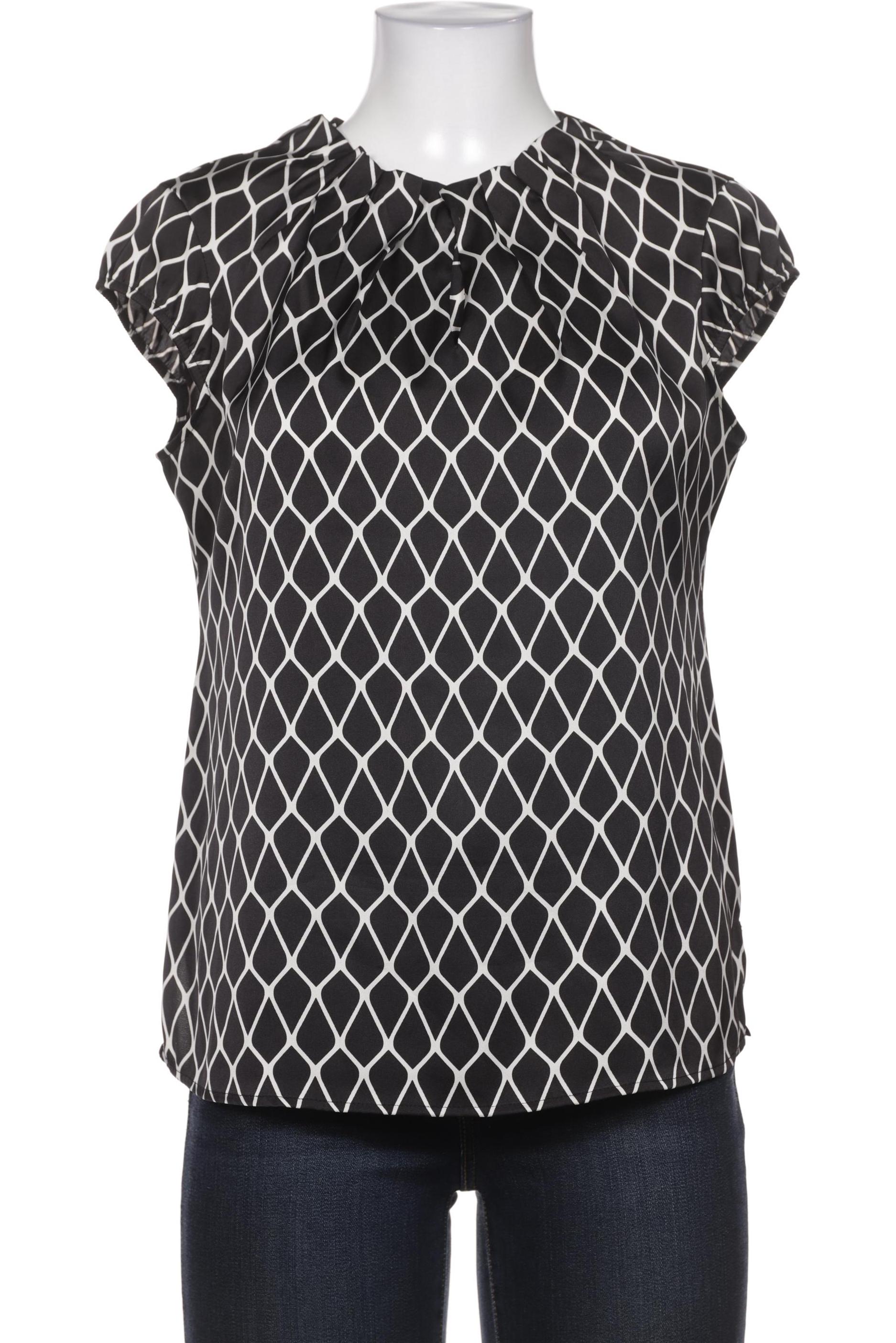 

Comma Damen Bluse, schwarz, Gr. 36