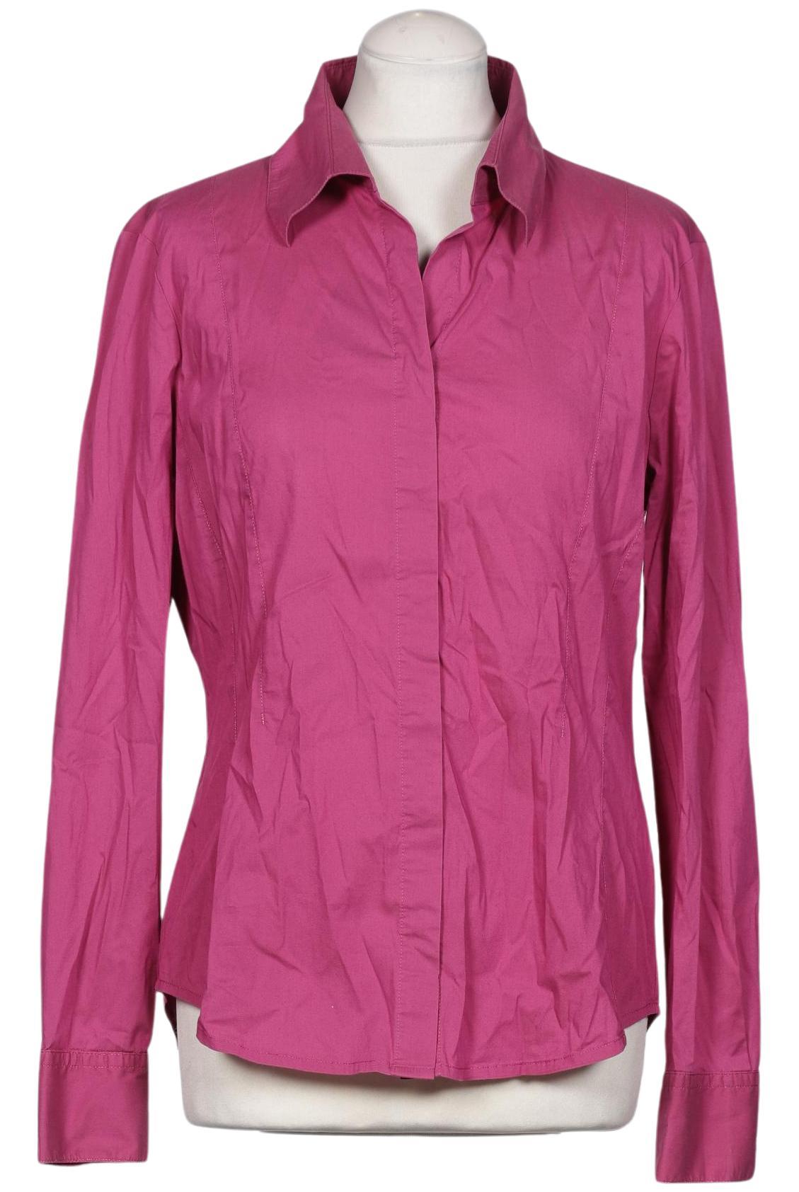 

Comma Damen Bluse, pink, Gr. 38