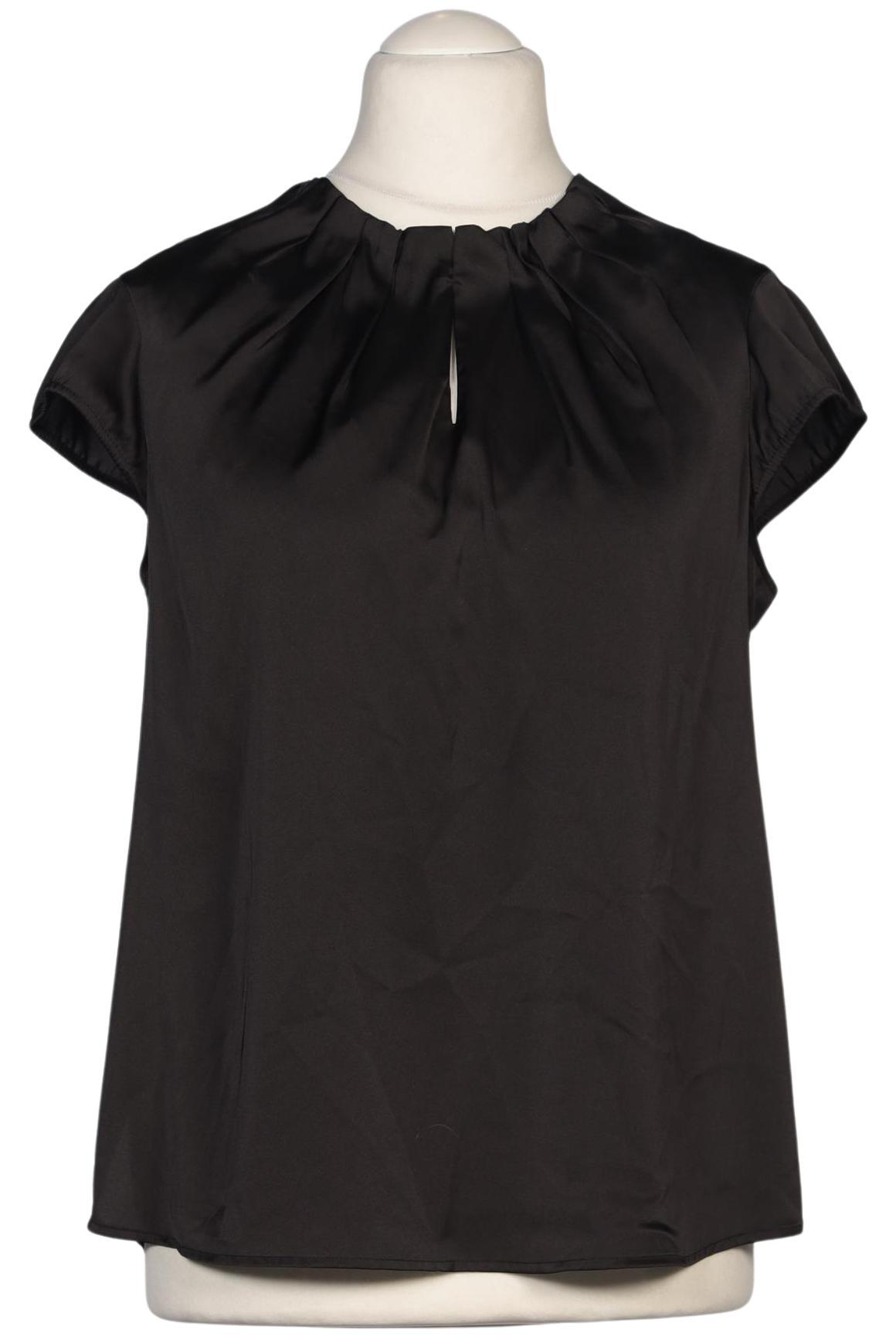 

Comma Damen Bluse, schwarz, Gr. 42