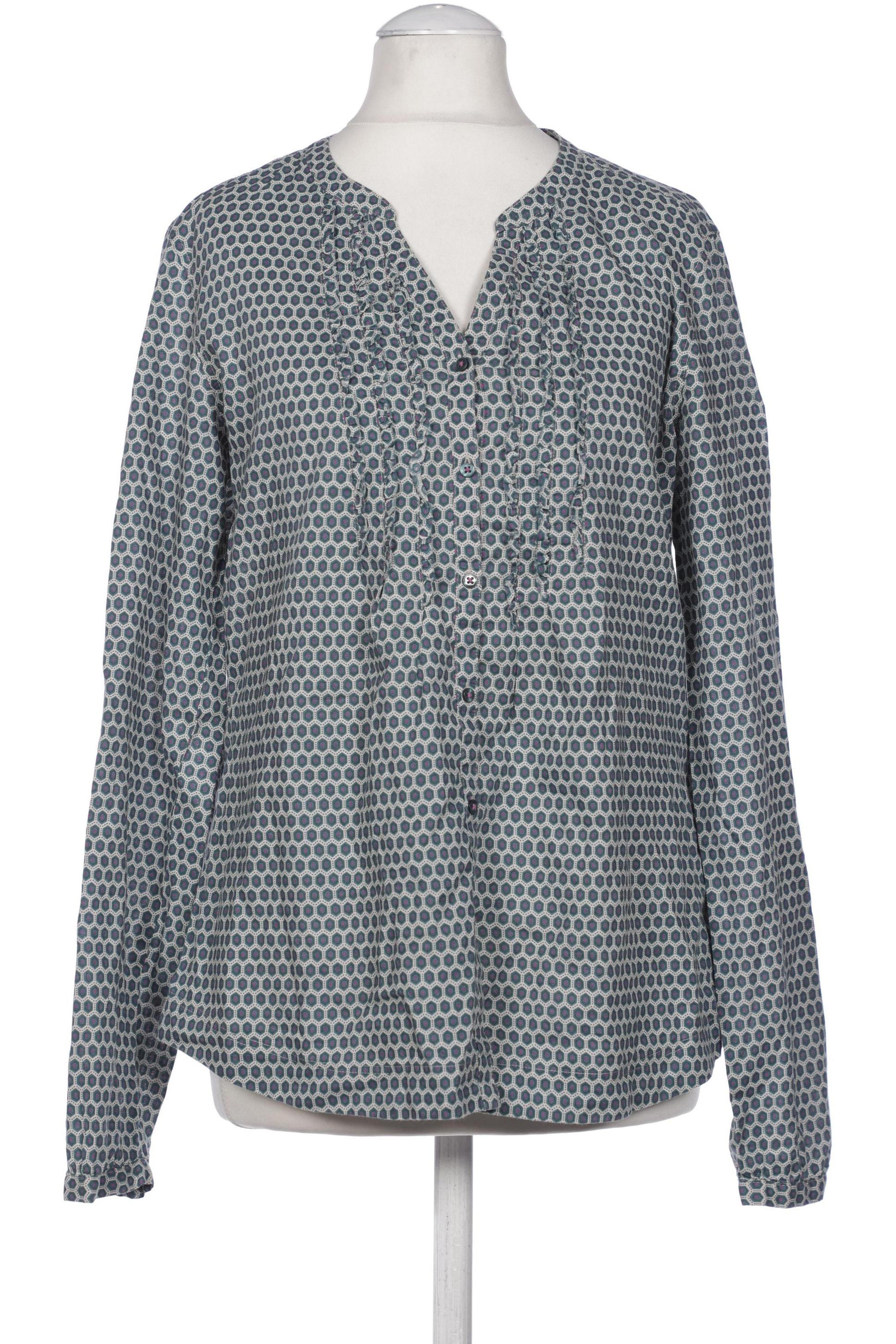 

Comma Damen Bluse, türkis