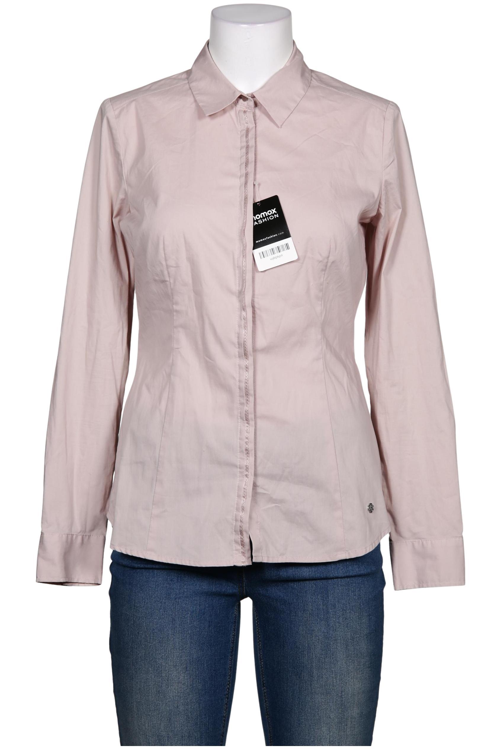 

Comma Damen Bluse, pink, Gr. 38