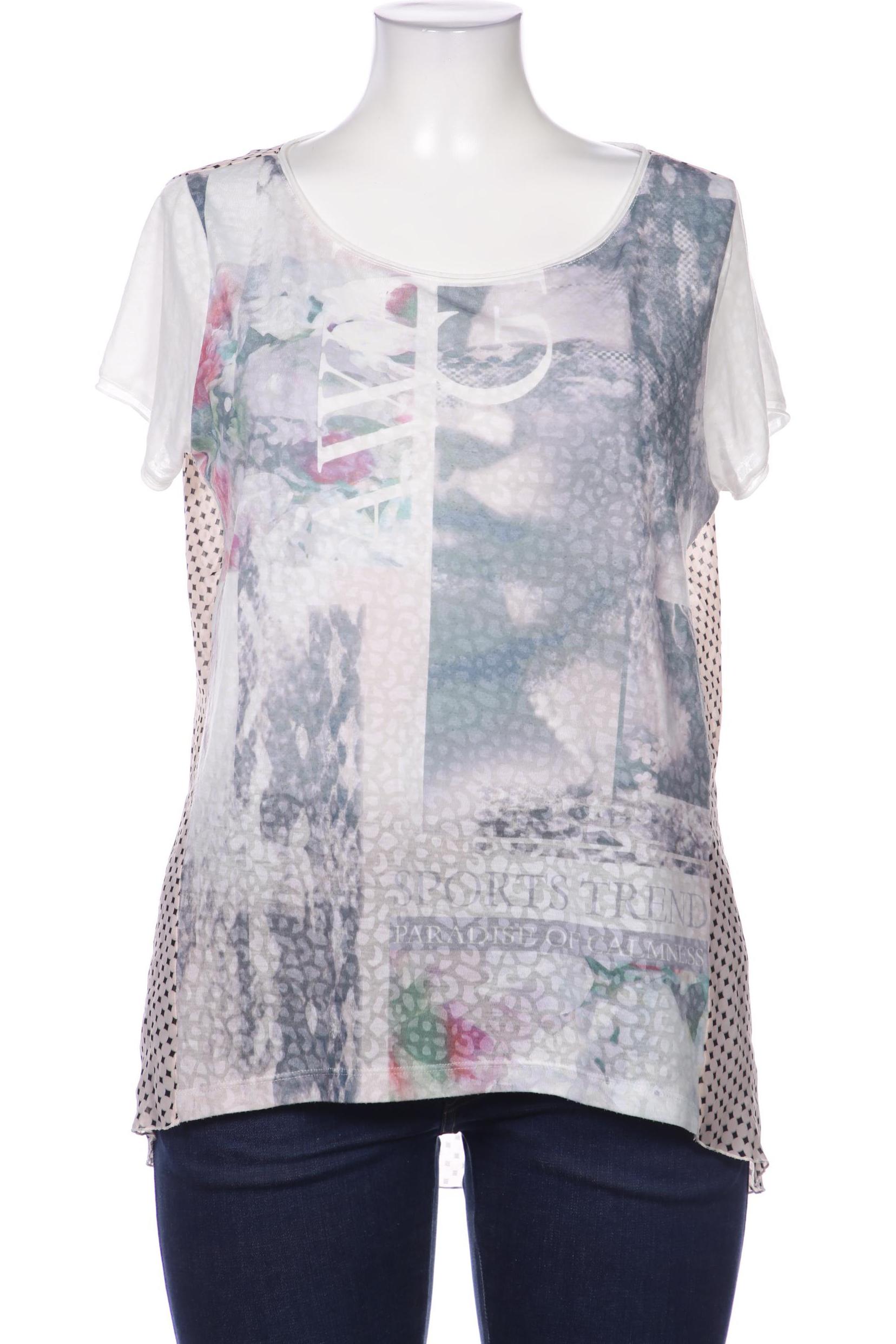 

Comma Damen Bluse, beige