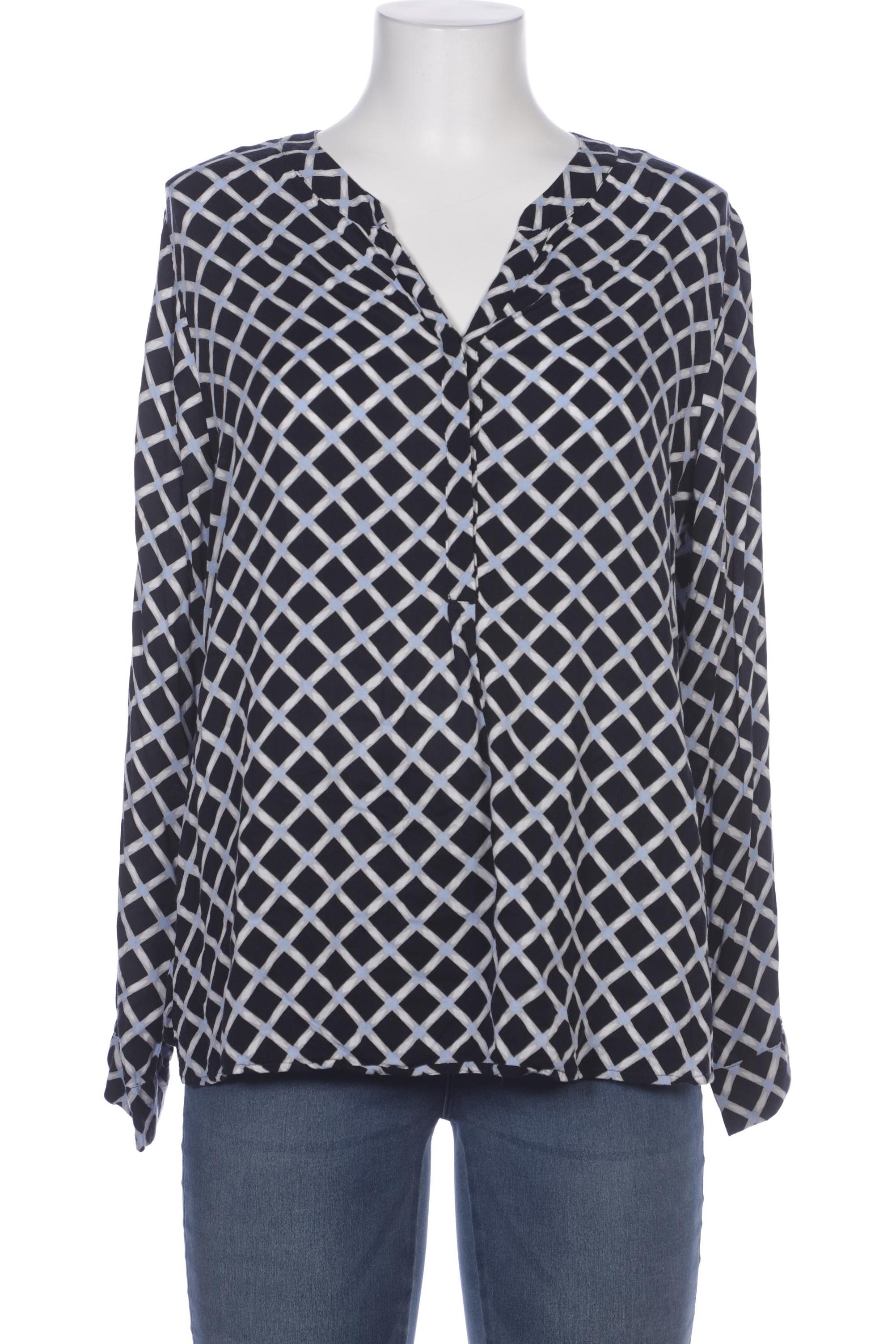 

Comma Damen Bluse, schwarz, Gr. 42