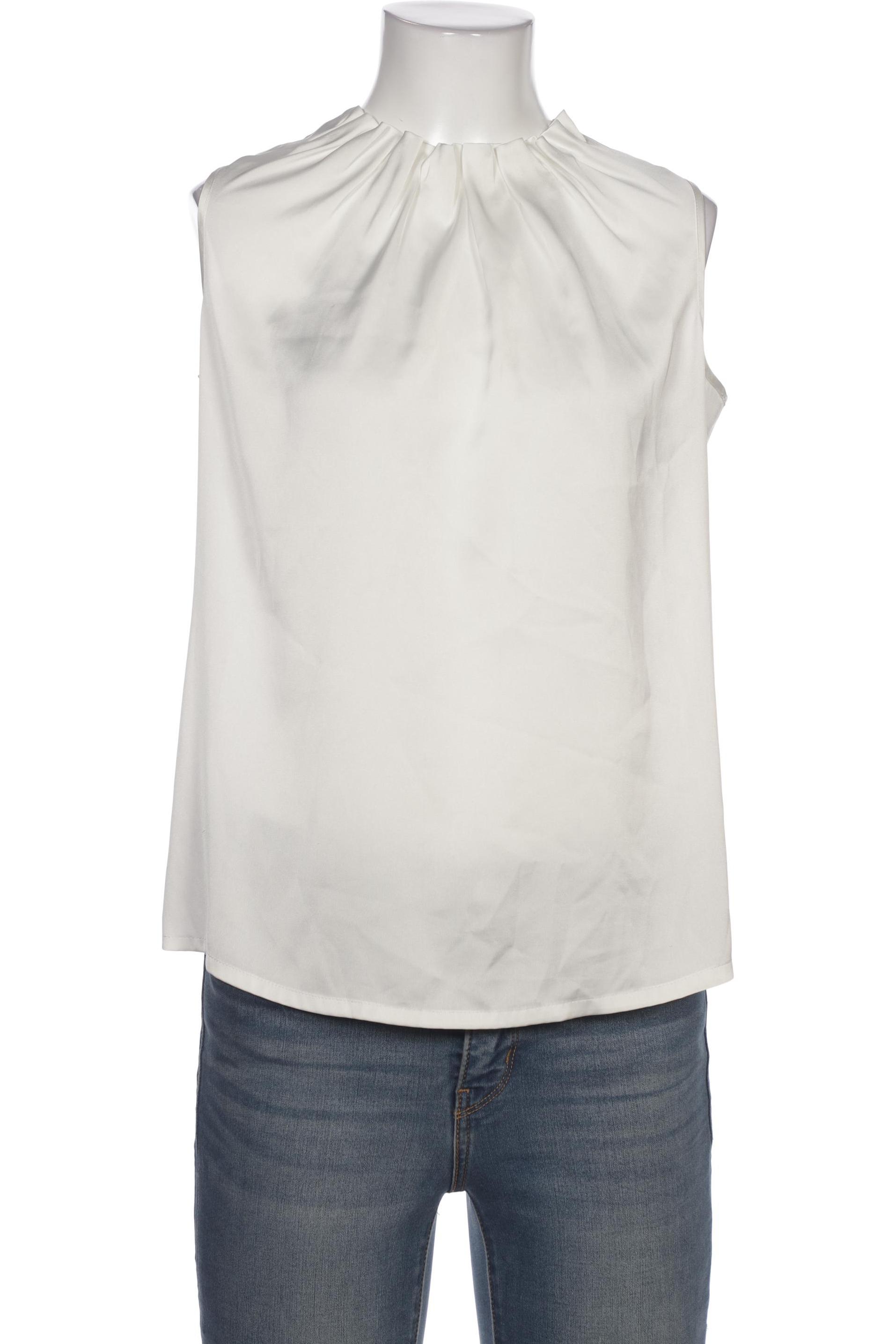 

Comma Damen Bluse, weiß