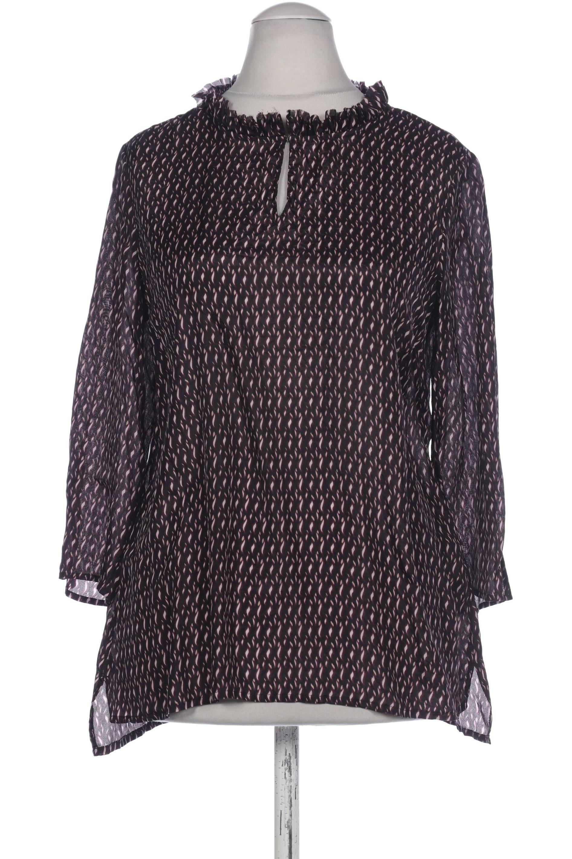 

Comma Damen Bluse, schwarz, Gr. 36