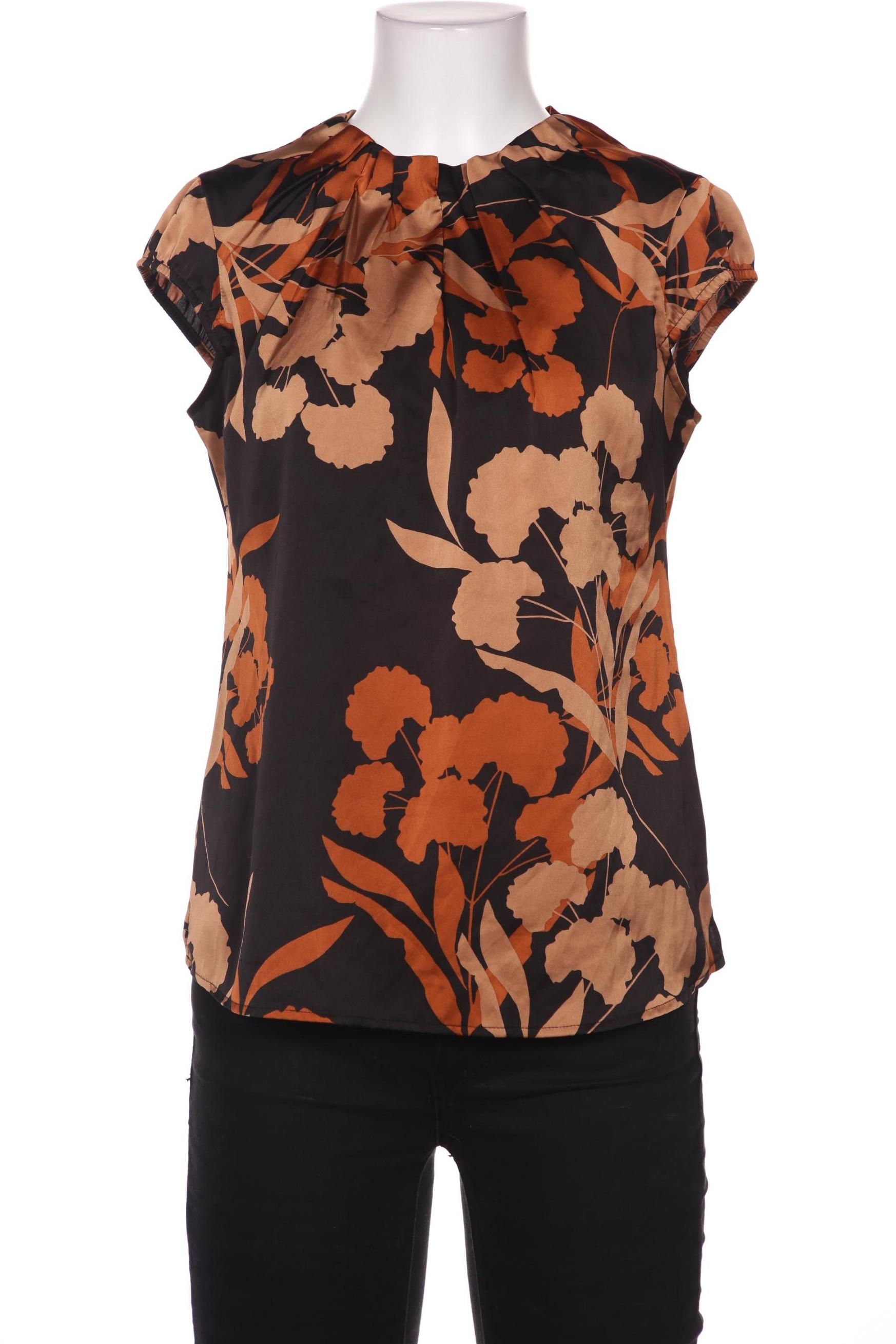 

Comma Damen Bluse, schwarz, Gr. 34