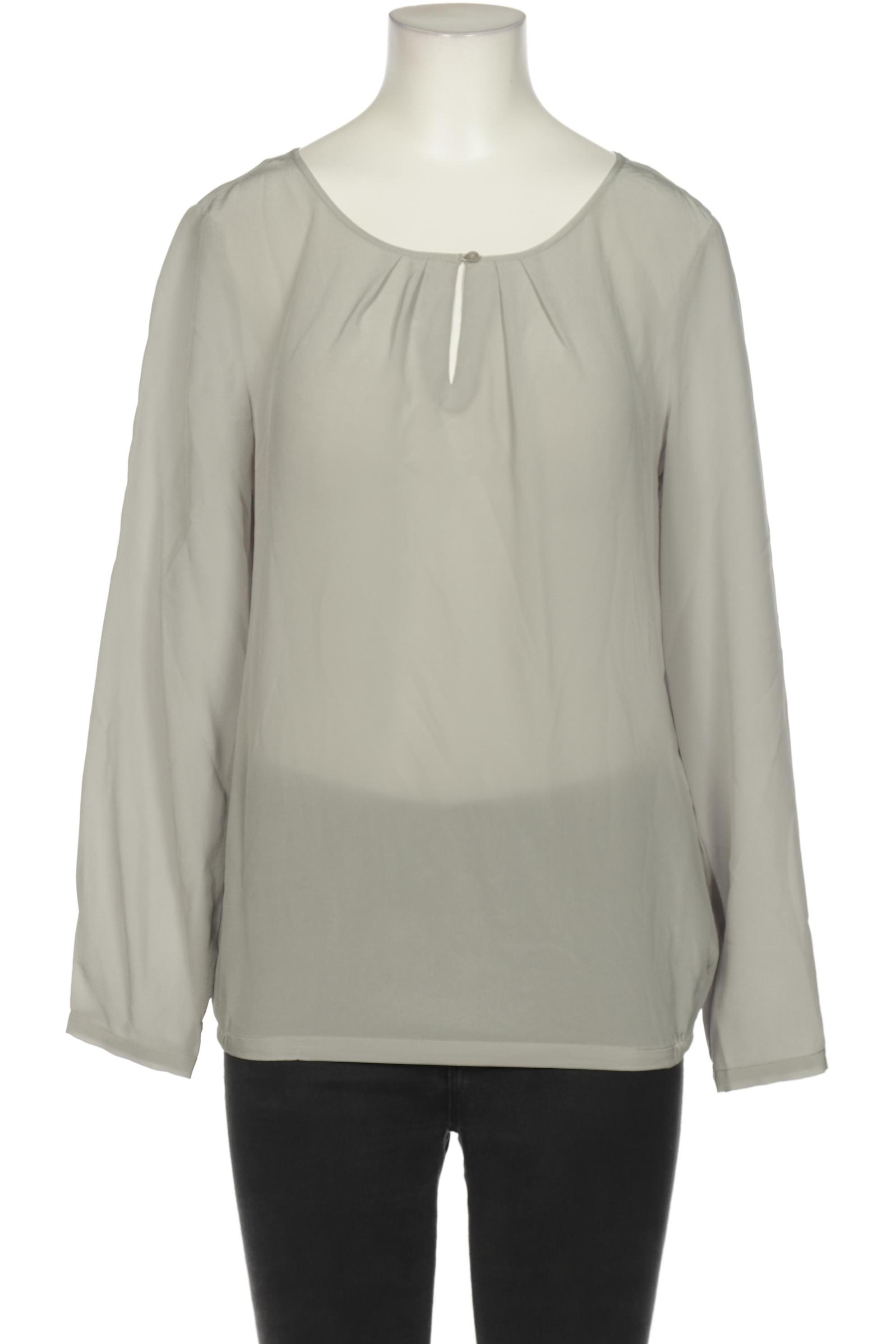 

Comma Damen Bluse, grau