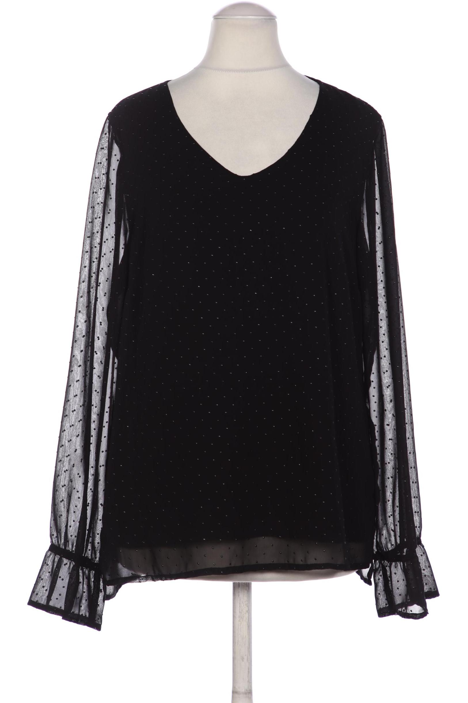 Thumbnail - Comma Damen Bluse, schwarz, Gr. 36
