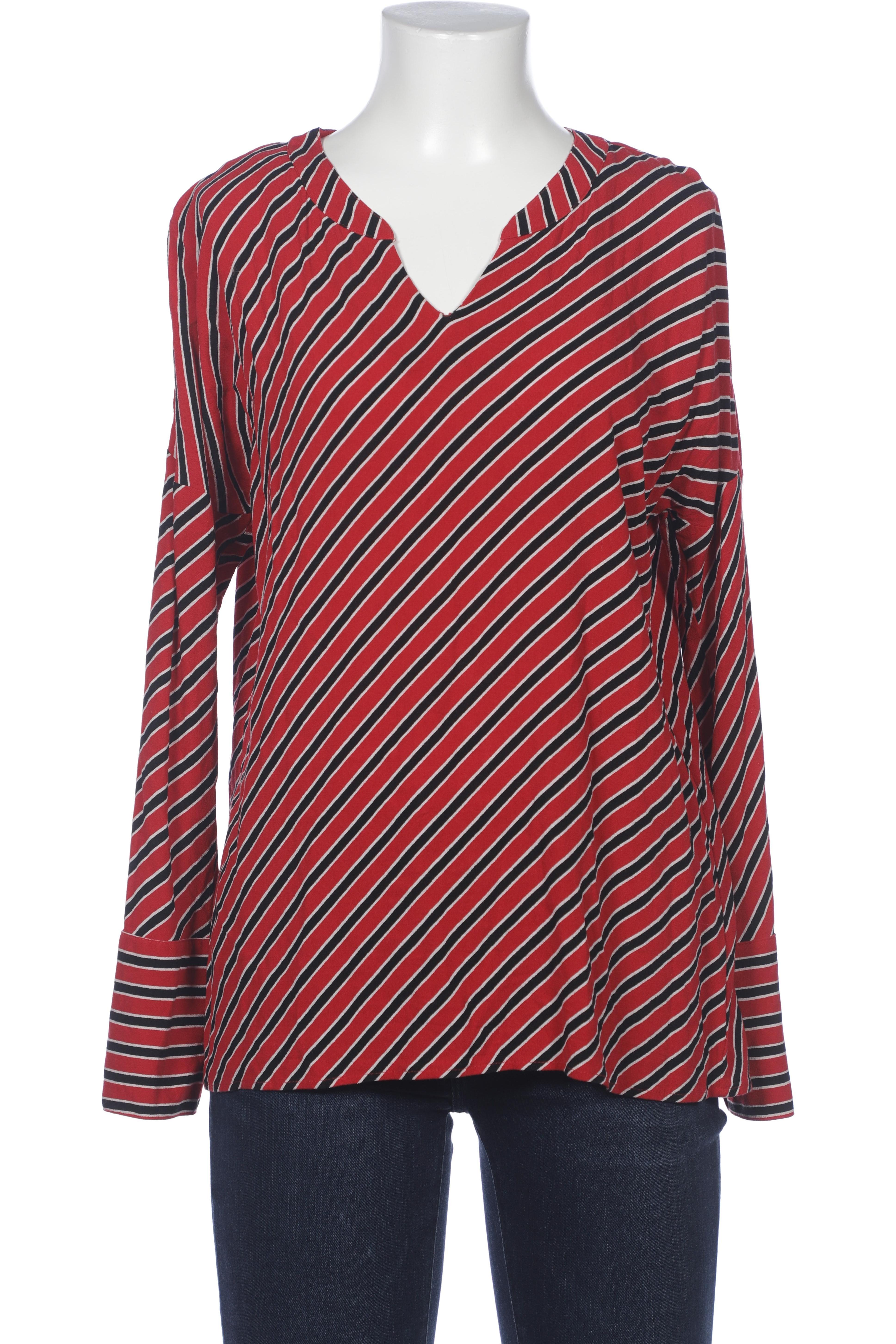 

Comma Damen Bluse, rot, Gr. 36