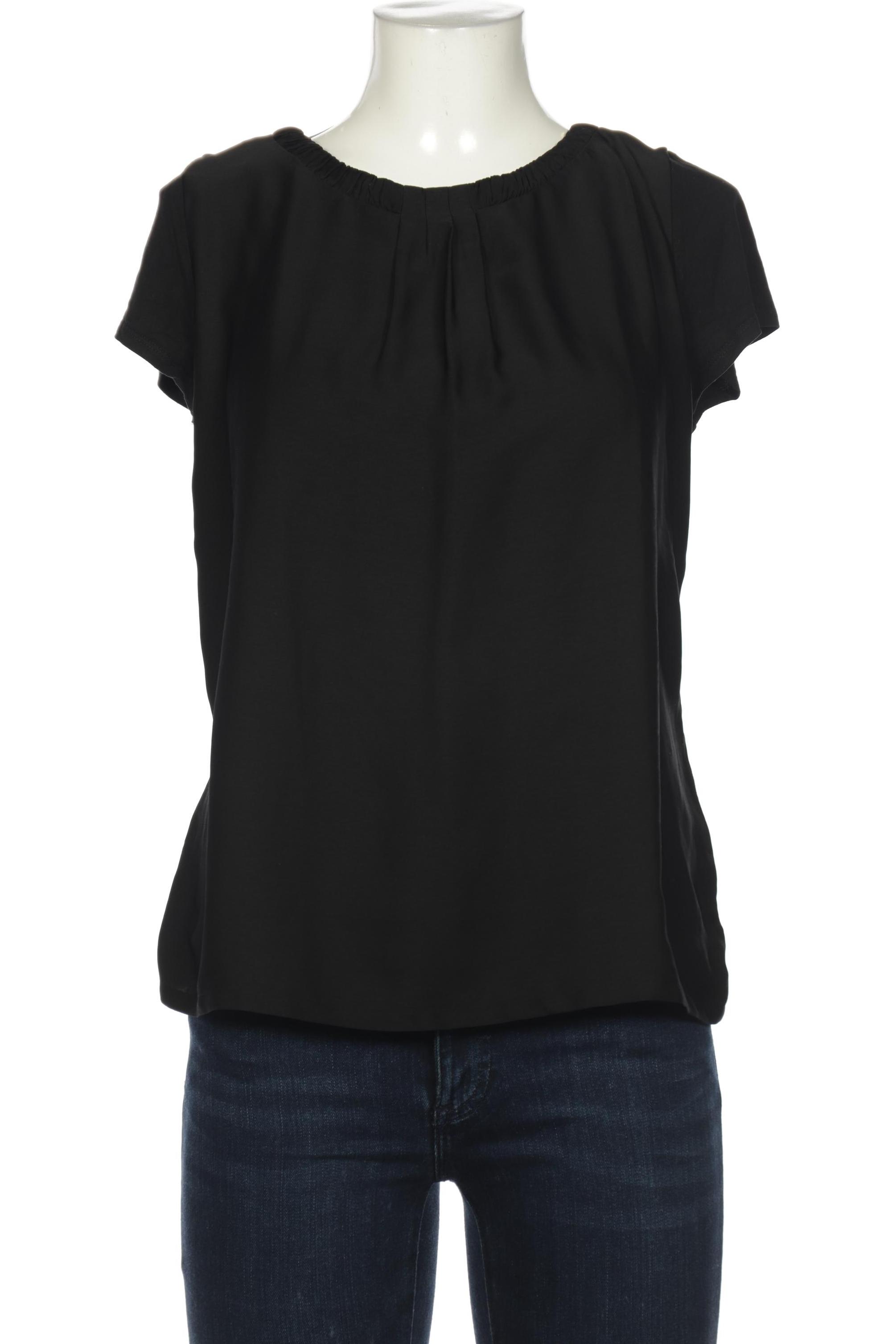 

Comma Damen Bluse, schwarz