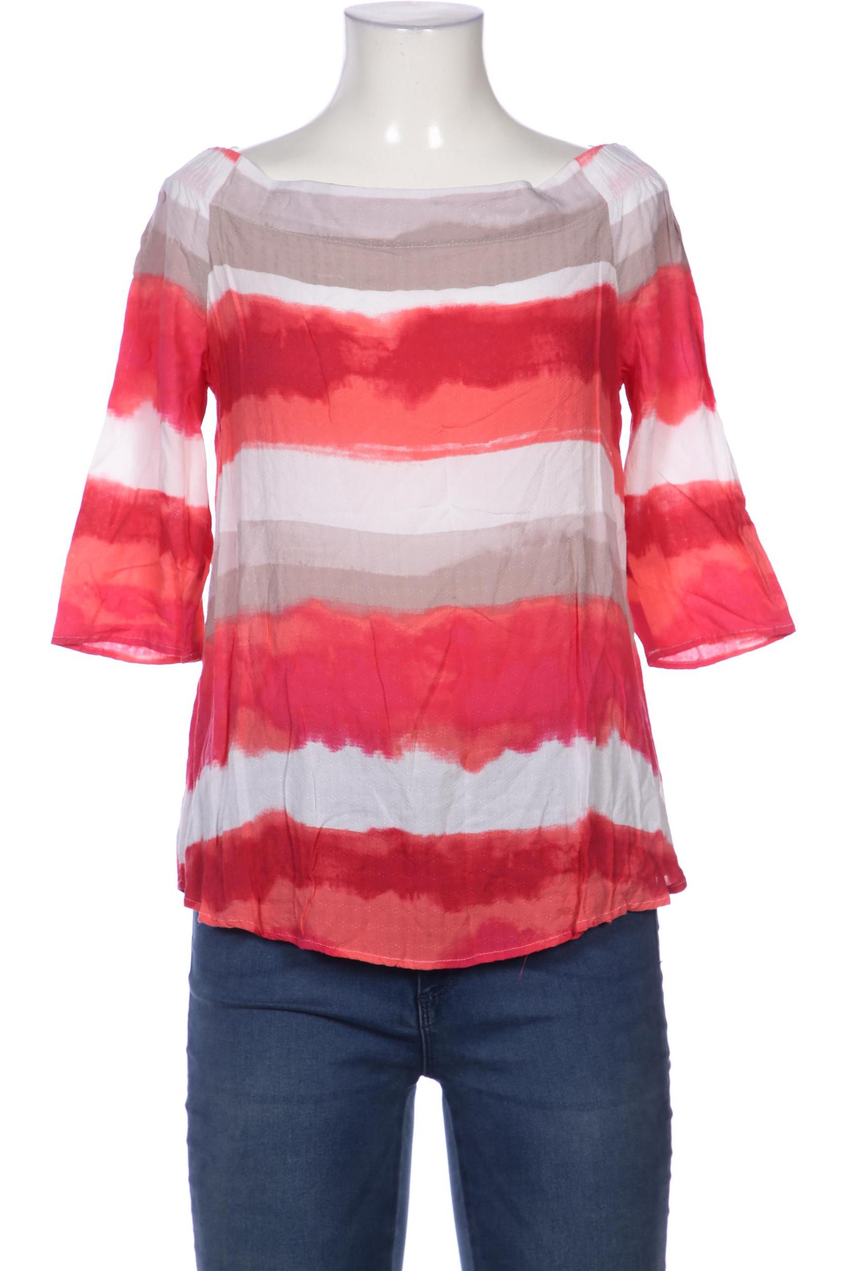 

Comma Damen Bluse, mehrfarbig